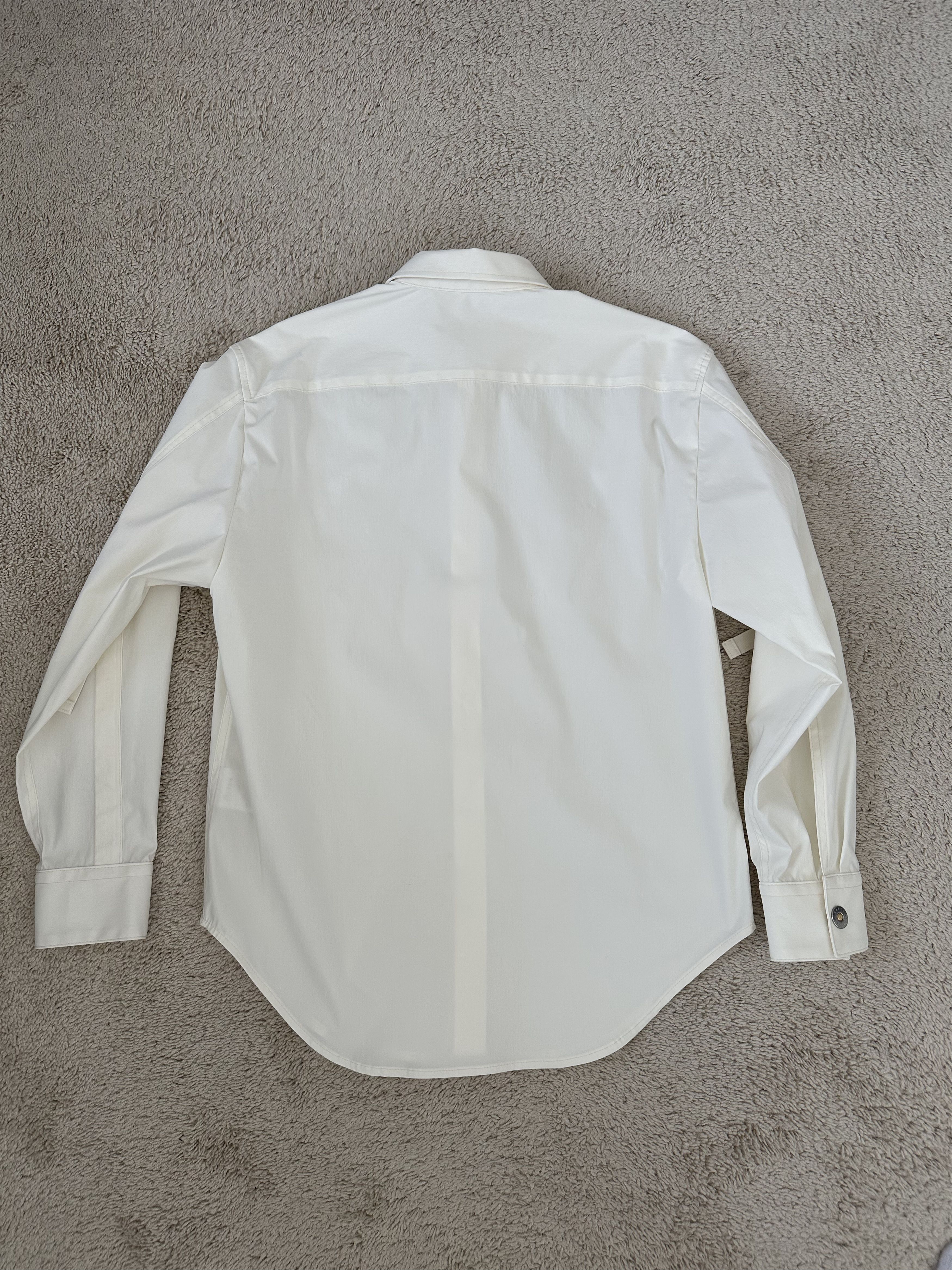 Dion Lee Dion Lee SS23 Safety Harness Shirt Size US S / EU 44-46 / 1 - 2 Thumbnail