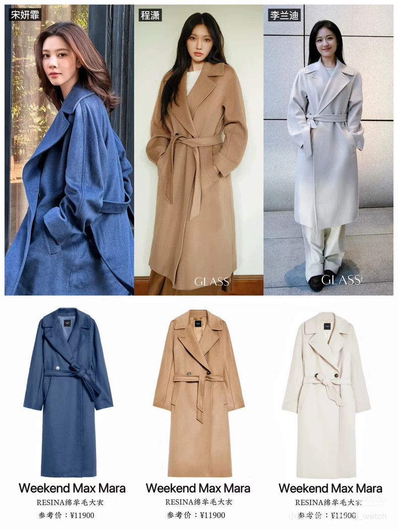 Max Mara Max Mara Classic camel wool coat Size M / US 6-8 / IT 42-44 - 9 Thumbnail