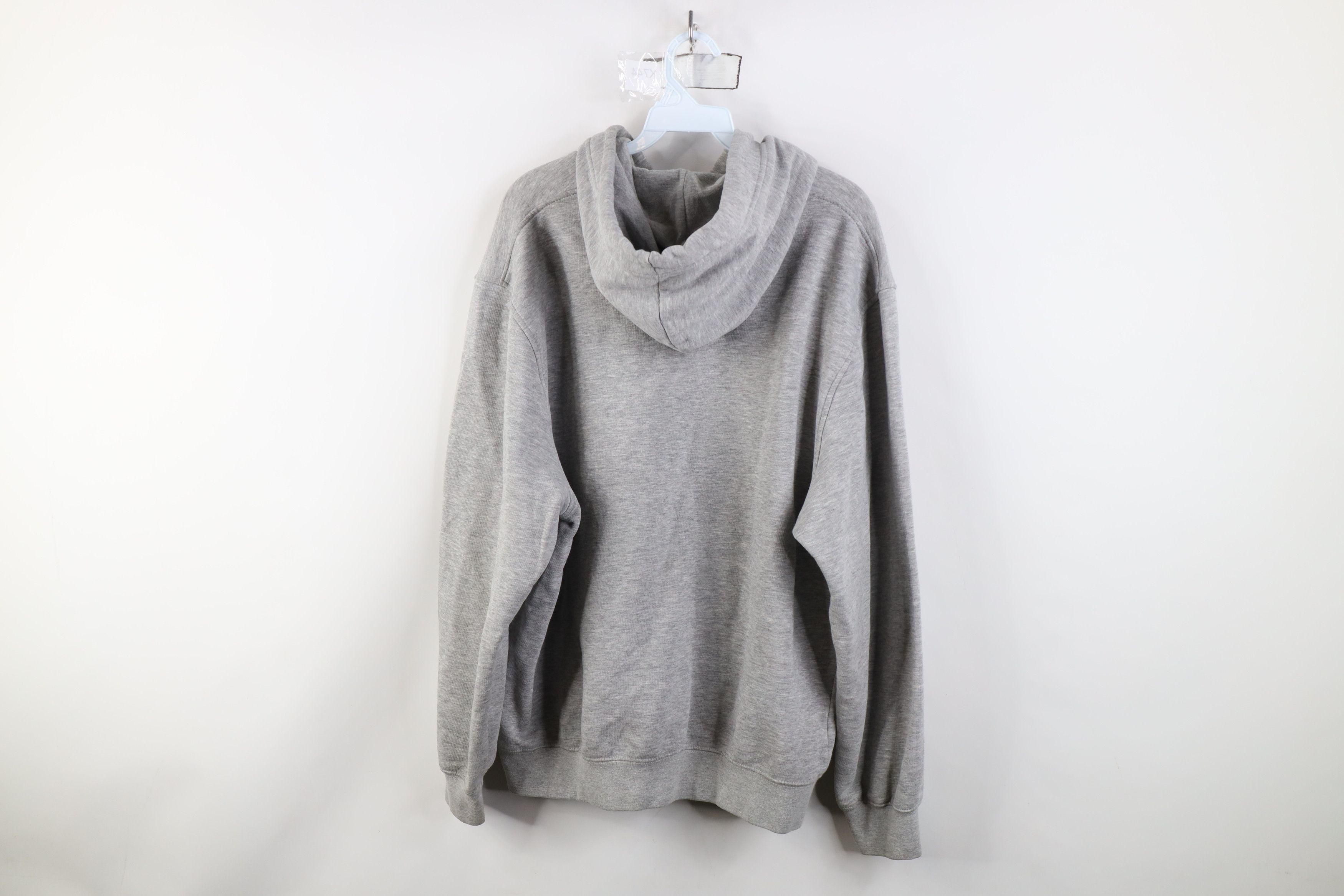 Nike Vintage Y2K Nike Soccer Cetner Swoosh Hoodie Sweatshirt Size US M / EU 48-50 / 2 - 14 Thumbnail