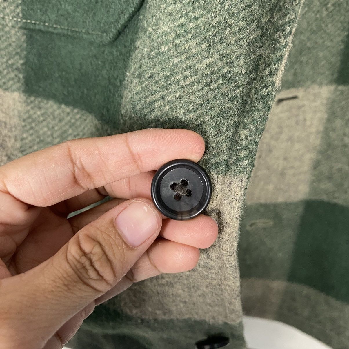 Uniqlo Uniqlo plaid over shirt Size US S / EU 44-46 / 1 - 14 Thumbnail