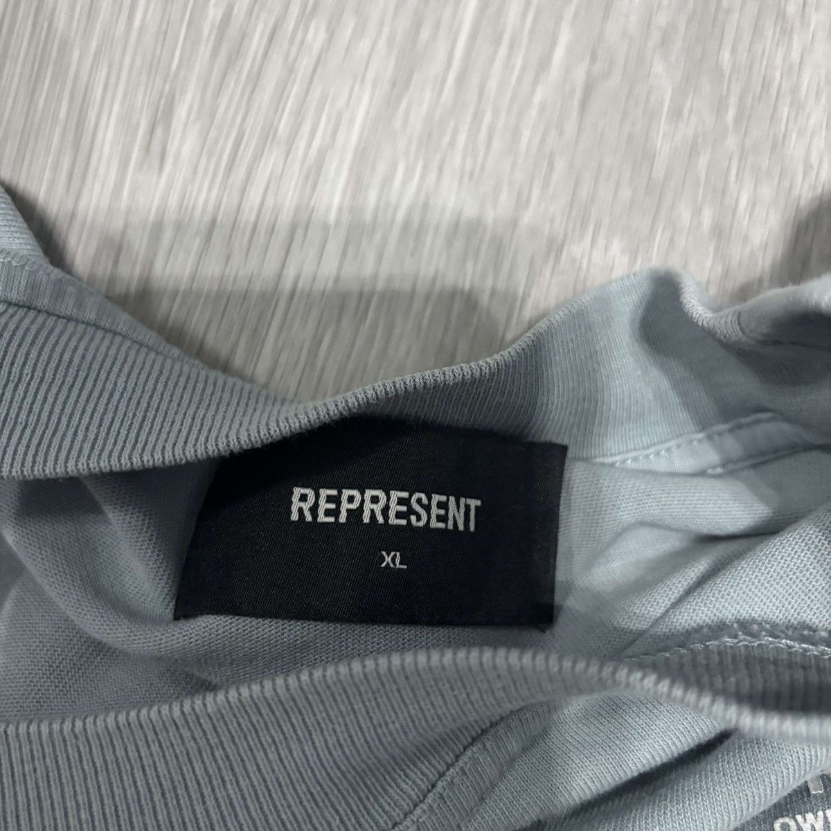 Represent Clo. Represent T Shirt Size US XL / EU 56 / 4 - 4 Thumbnail