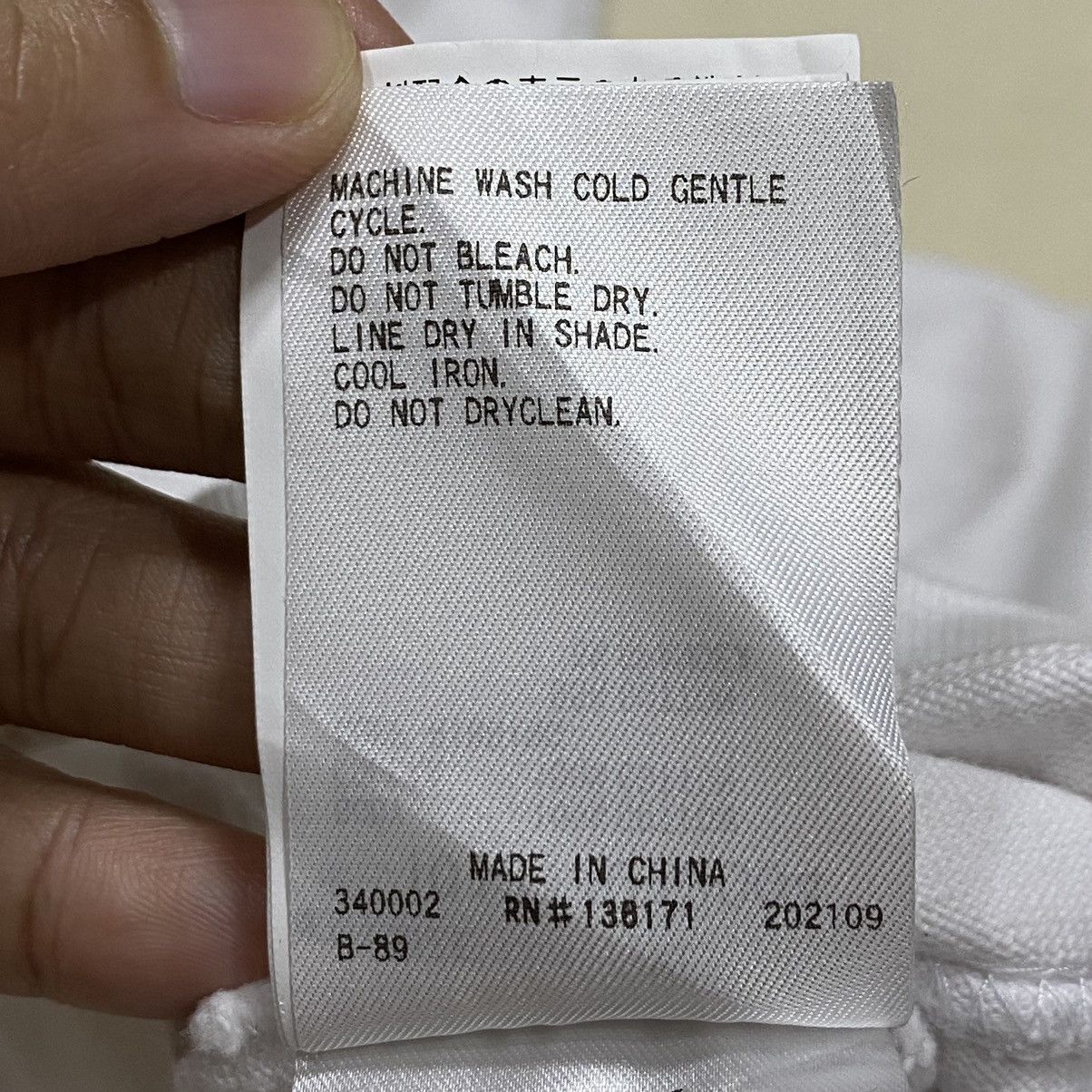 Japanese Brand × Xlarge X-LARGE Embroidered Logo Half Zipper Size US L / EU 52-54 / 3 - 13 Thumbnail
