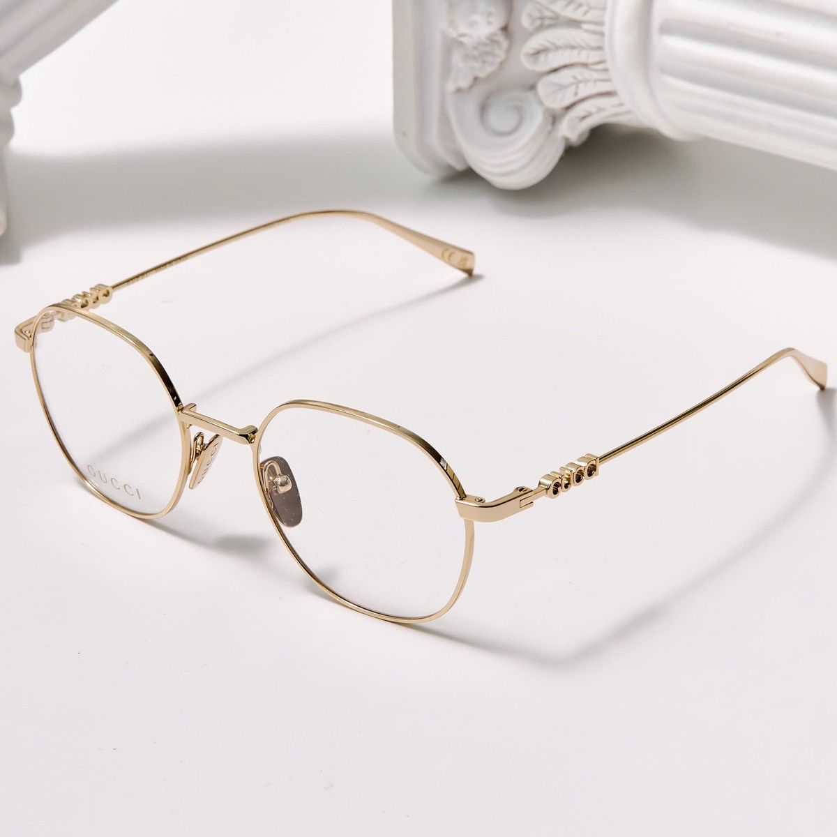 Gucci GUCCI GG1939O 001 GLASSES Size ONE SIZE - 2 Thumbnail