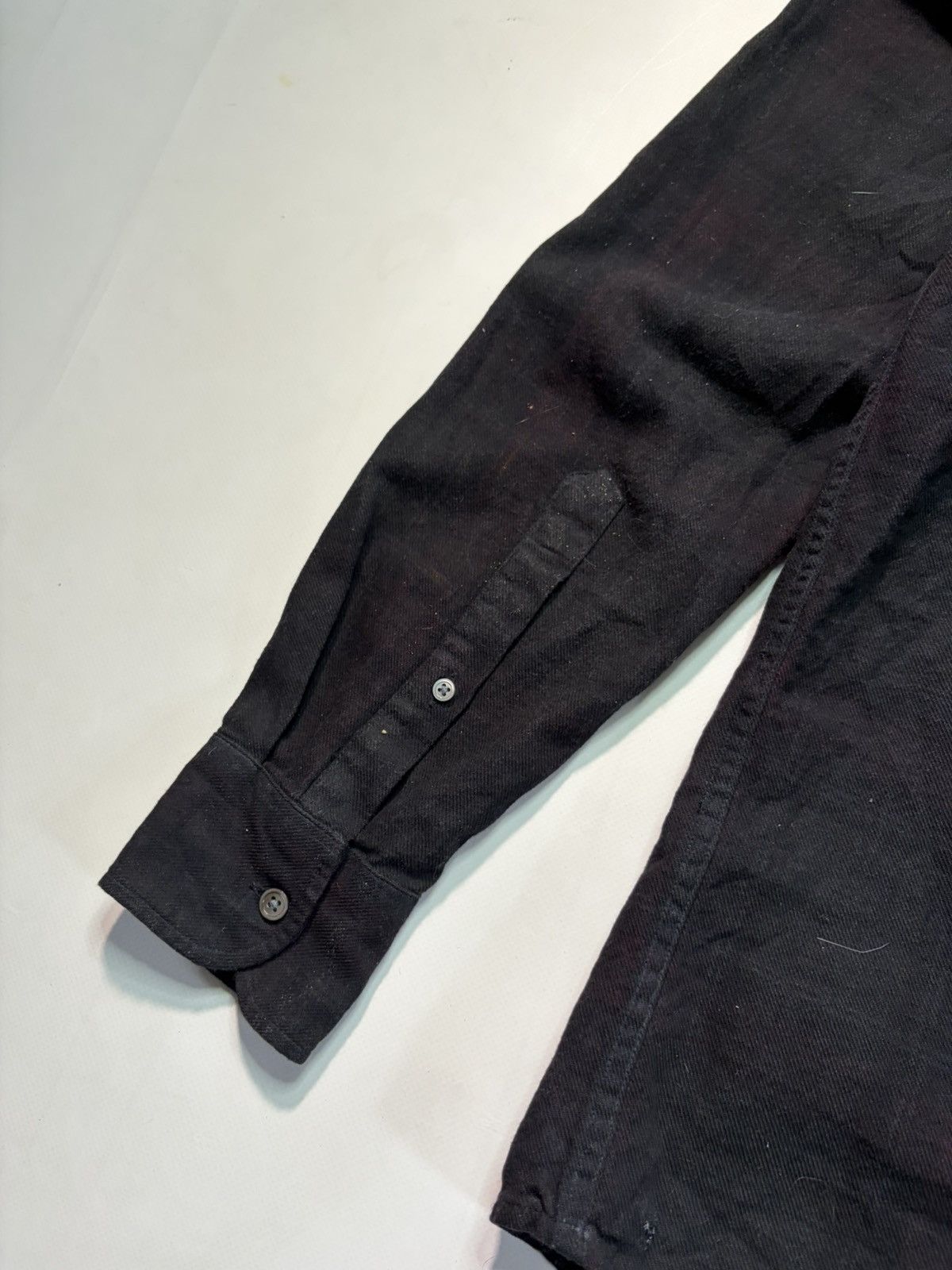 Our Legacy Our Legacy Flannel shirt Size US M / EU 48-50 / 2 - 15 Thumbnail
