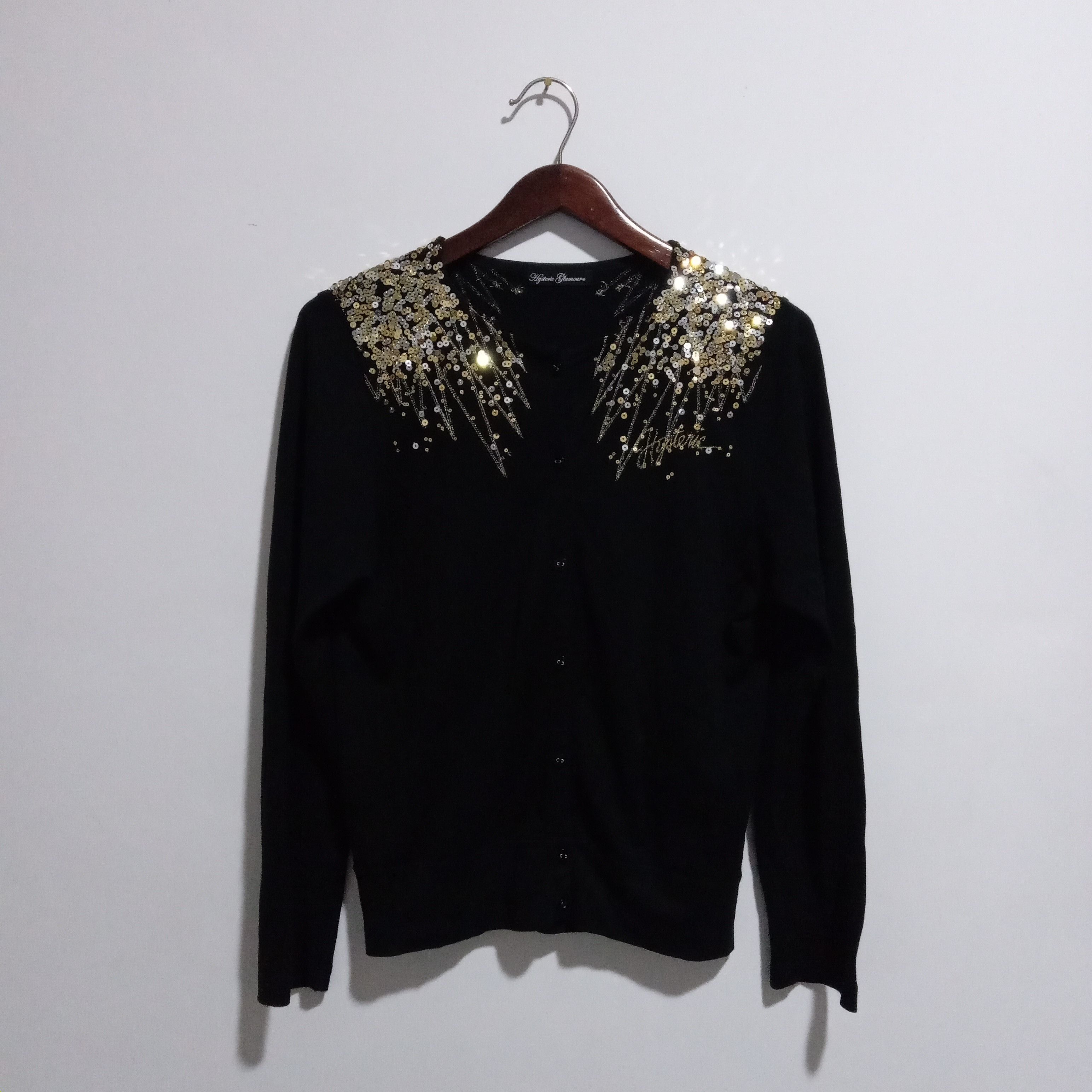 Hysteric Glamour × Japanese Brand Hysteric Glamour Size L / US 10 / IT 46 - 1 Thumbnail
