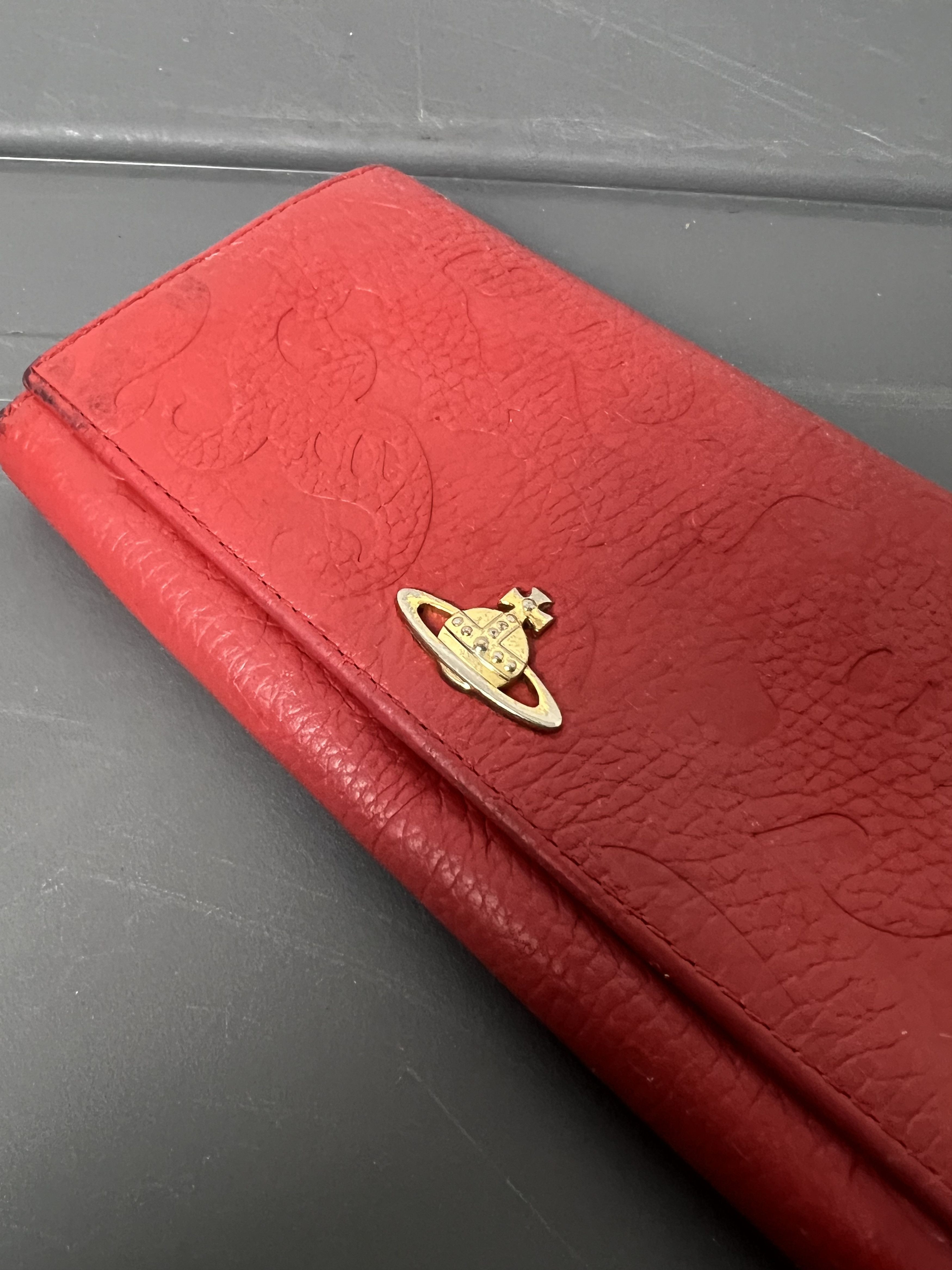 Vintage Vivienne Westwood Long Wallet Size ONE SIZE - 2 Thumbnail