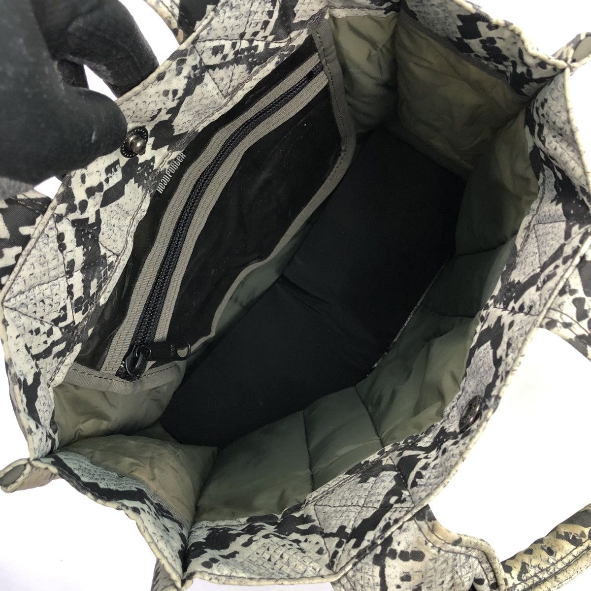 Porter HEADPORTER PHYTON CARRY TOTE BAG Size ONE SIZE - 8 Thumbnail