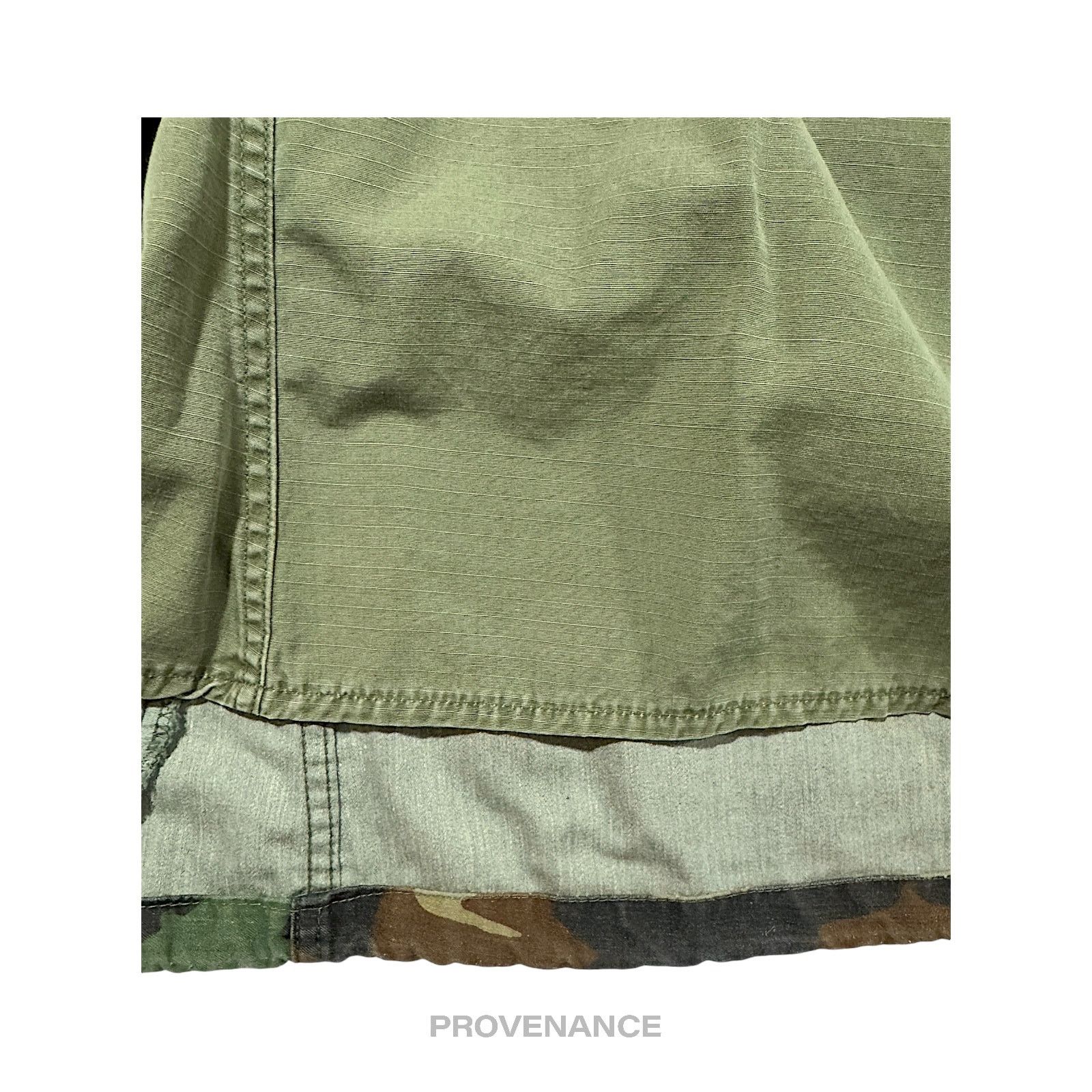 Other 🔴 US ARMY M-65 FIELD JACKET - Camouflage S Size US S / EU 44-46 / 1 - 12 Thumbnail