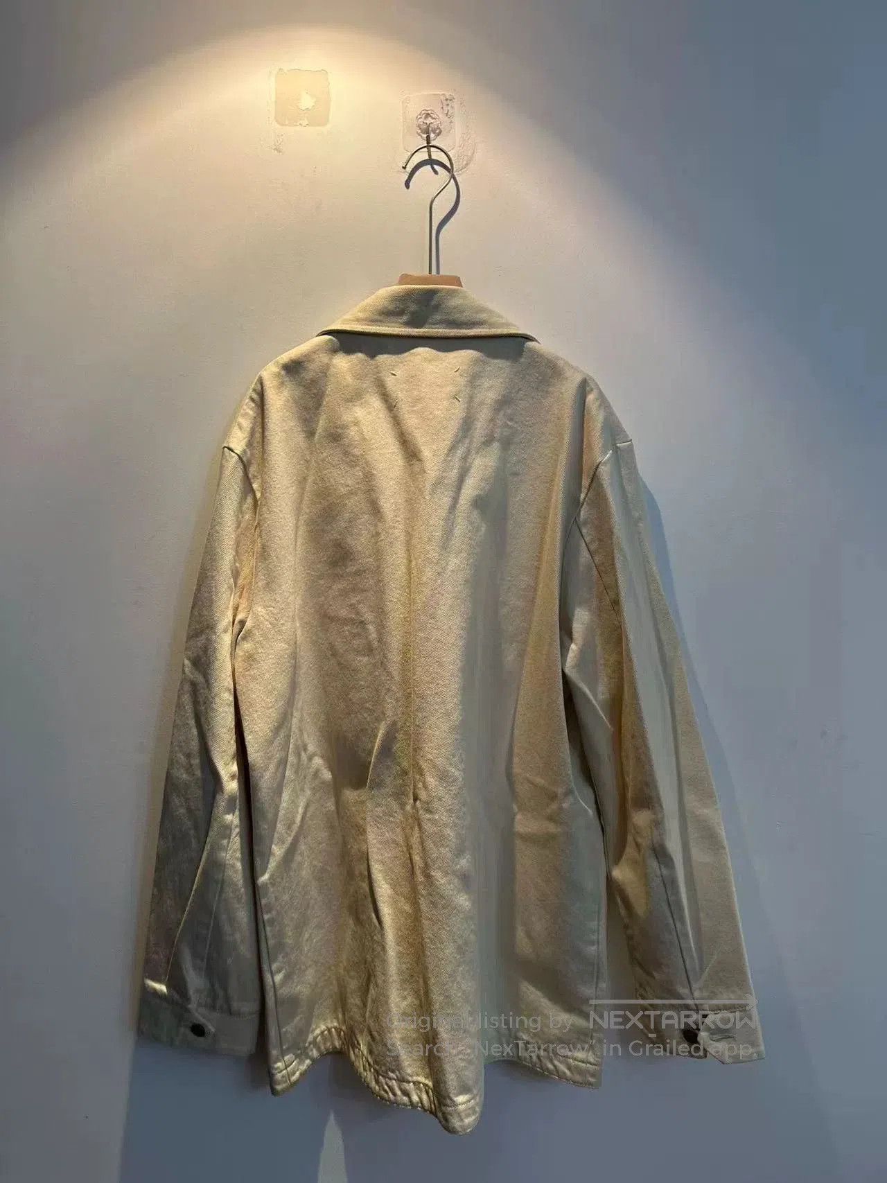 Maison Margiela Maison Margiela Men's Casual Jacket. Size US M / EU 48-50 / 2 - 2 Thumbnail