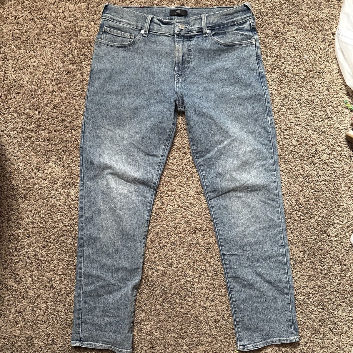 True Religion True Religion Geno Jeans 33” Size US 33 - 3 Thumbnail