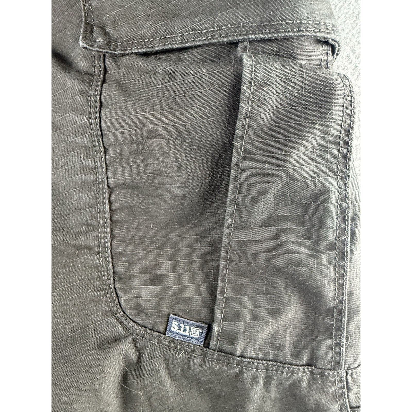 5.11 5.11 Tactical Pants Mens 40x32 Black Taclite Pro Cargo Size US 40 / EU 56 - 9 Thumbnail