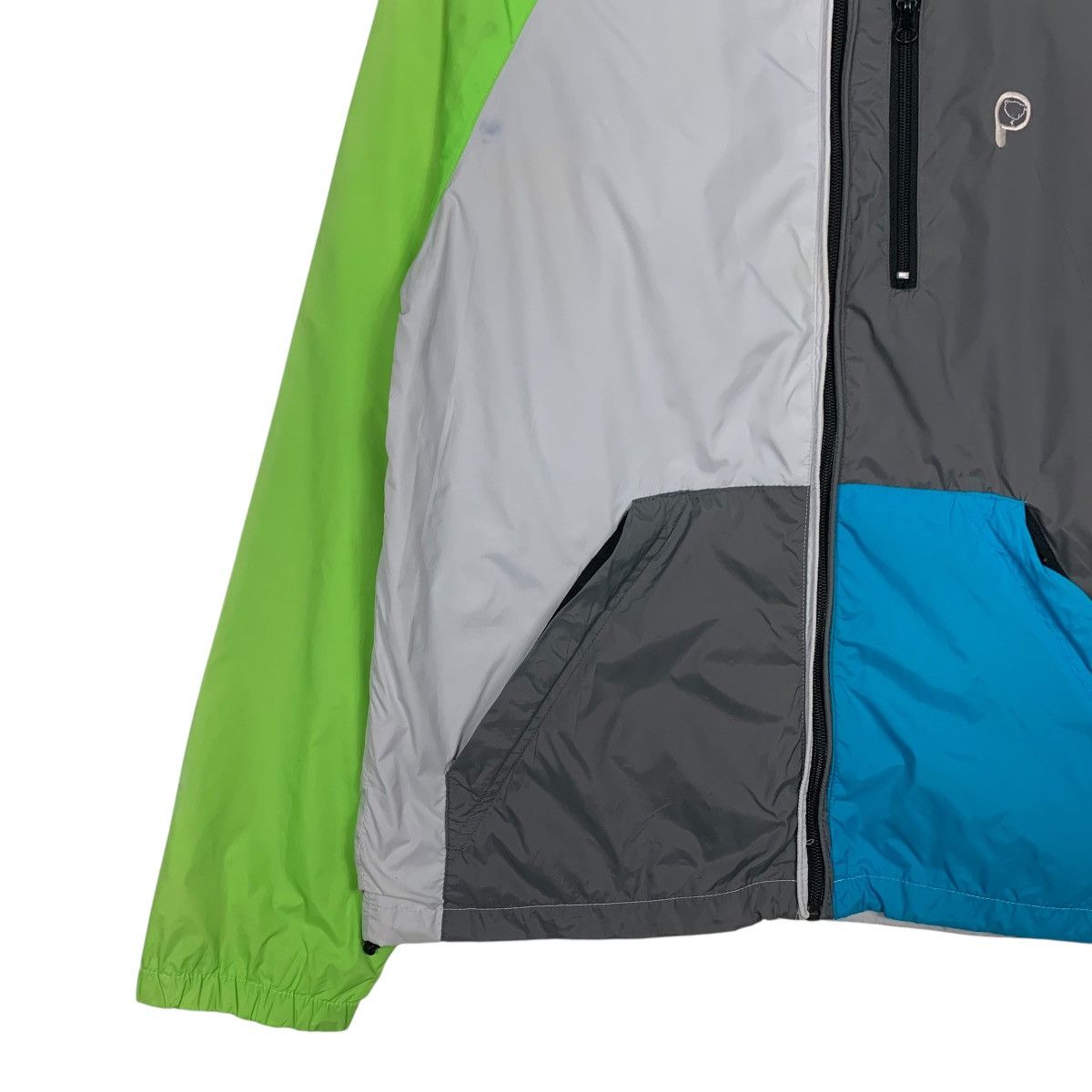 Penfield PENFIELD Crazy Label Colorblock Hoodie Jacket #2449-C109 Size US M / EU 48-50 / 2 - 3 Thumbnail