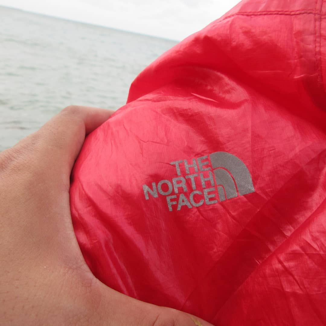 Sports Specialties × The North Face The North Face Hoodie Windbreaker Red Disco pattent Size US M / EU 48-50 / 2 - 6 Thumbnail