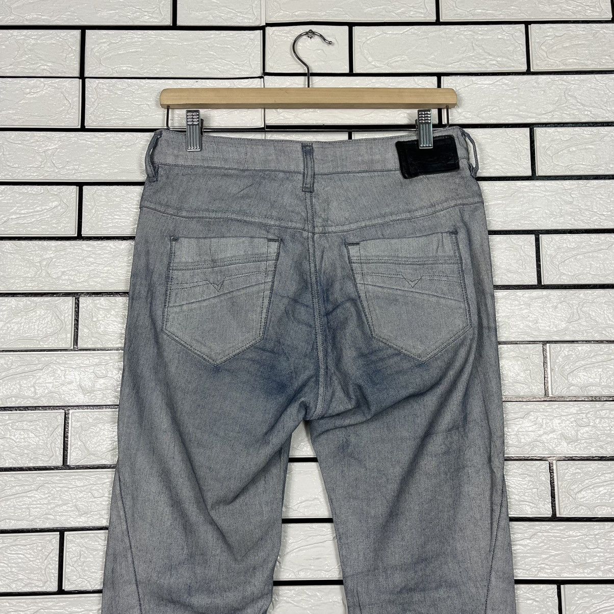 Diesel Vintage Diesel Utility Denim Jeans Size US 28 / EU 44 - 9 Thumbnail