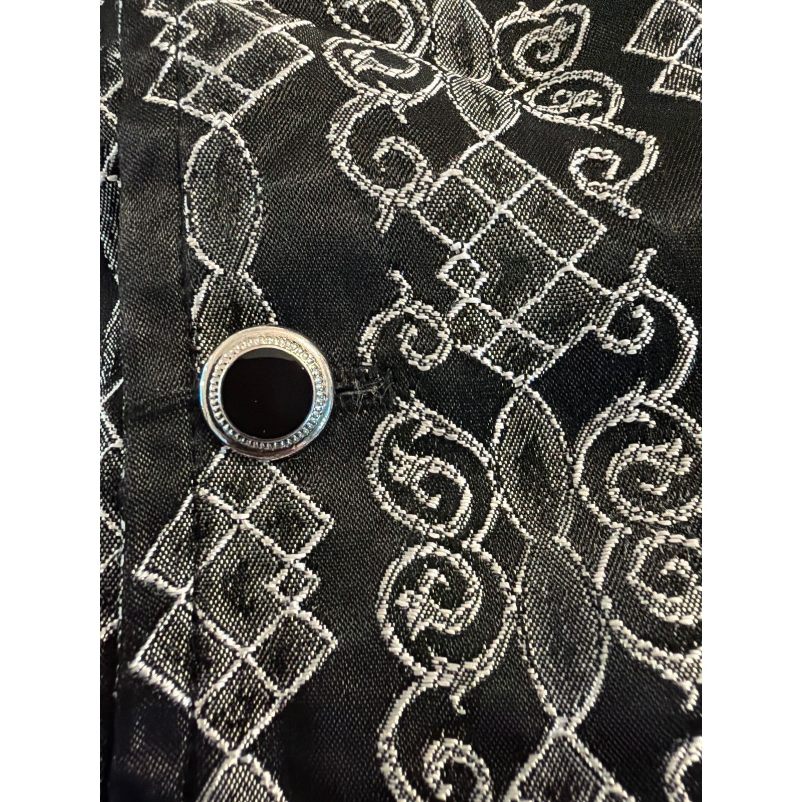 Panhandle Slim Palo Duro Panhandle Slim Western Jacquard Vest Sm Made USA Size US S / EU 44-46 / 1 - 5 Thumbnail