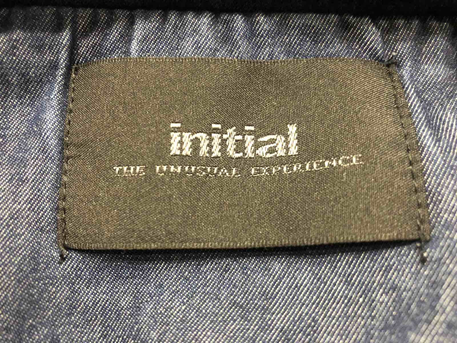 Other INITIAL the unusual experience Denim Patched 3M Thinsulate Size S / US 4 / IT 40 - 6 Thumbnail