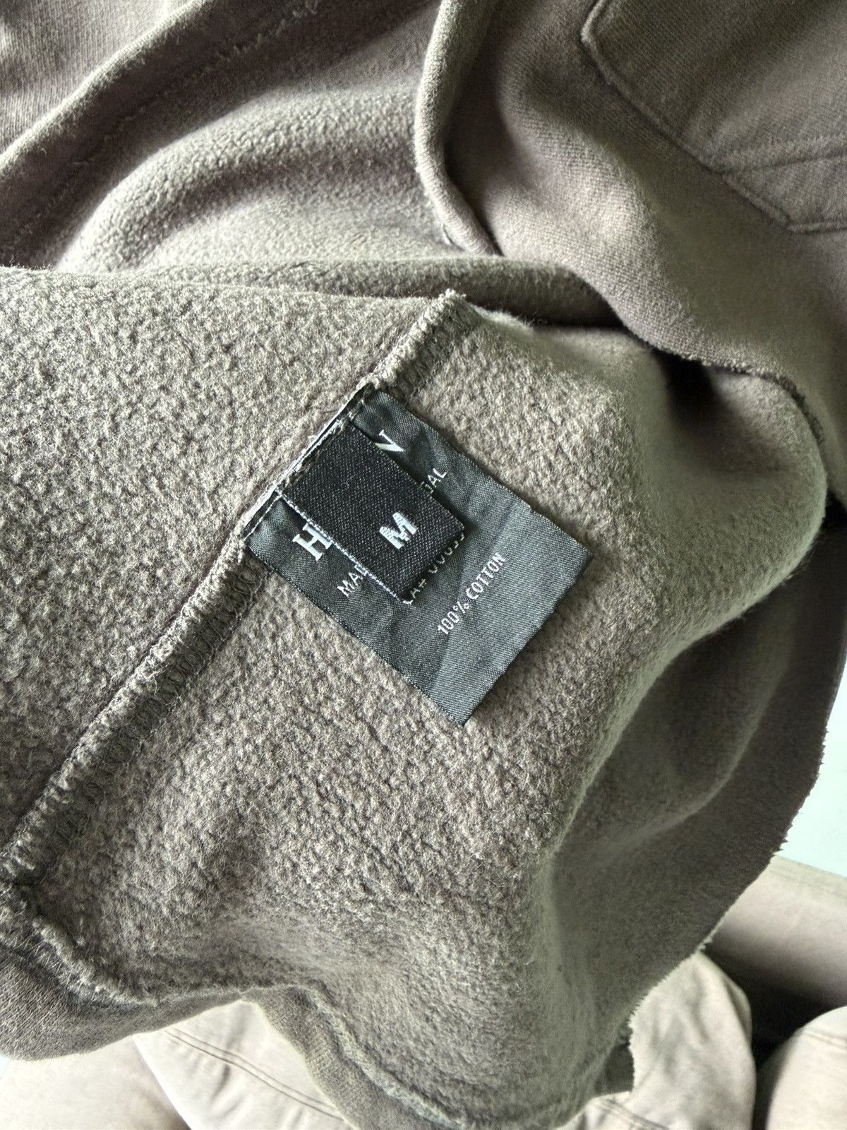 Hudson Hudson Sleeveless Hoodie Size US M / EU 48-50 / 2 - 6 Thumbnail
