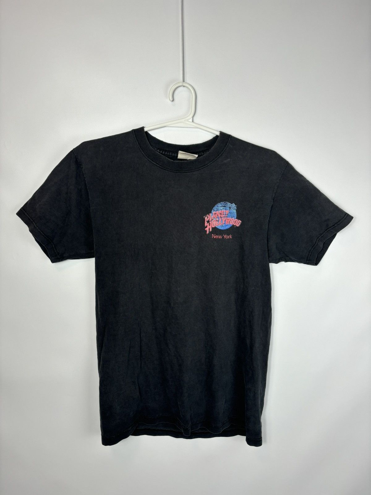Planet Hollywood × Vintage Vintage Hollywood Planet tee Size US L / EU 52-54 / 3 - 2 Thumbnail