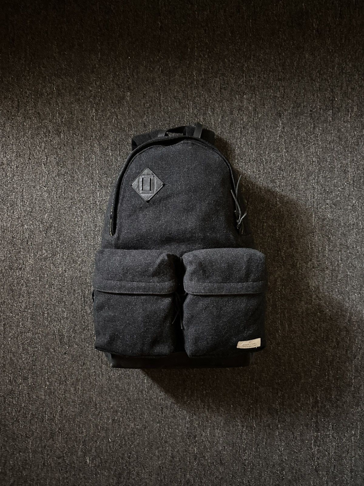 Undercover UNDERCOVER JAPAN WE MAKE NOISE NOT CLOTHES BACKPACK Size ONE SIZE - 1 Thumbnail