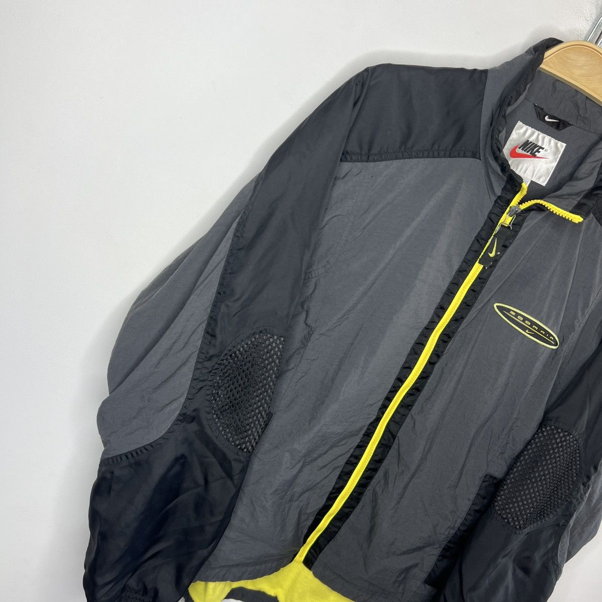 Nike Vintage Nike Zoom Military Jacket , outdoor style ✅ Size US M / EU 48-50 / 2 - 4 Thumbnail