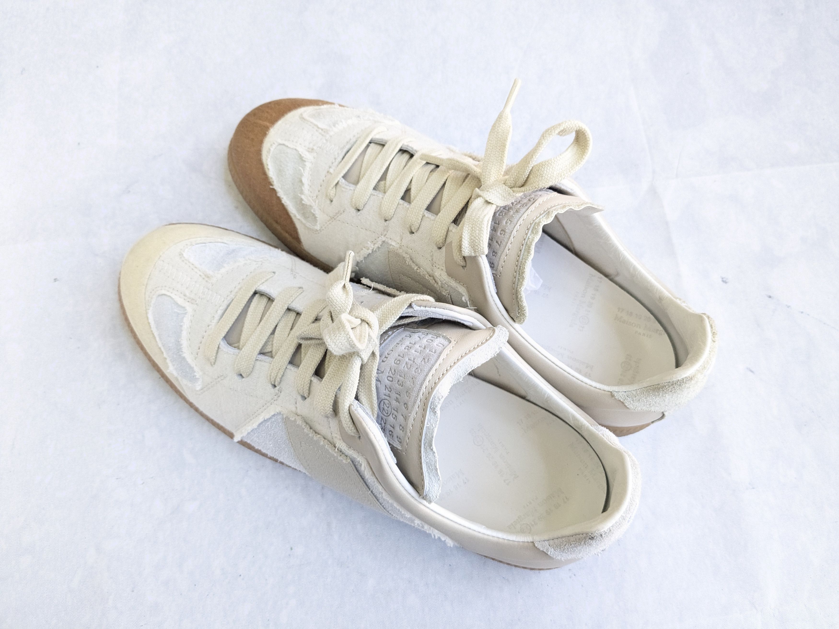 Maison Margiela Maison Margiela Replica GAT 8 41 Inside Out Size US 8 / EU 41 - 16 Thumbnail