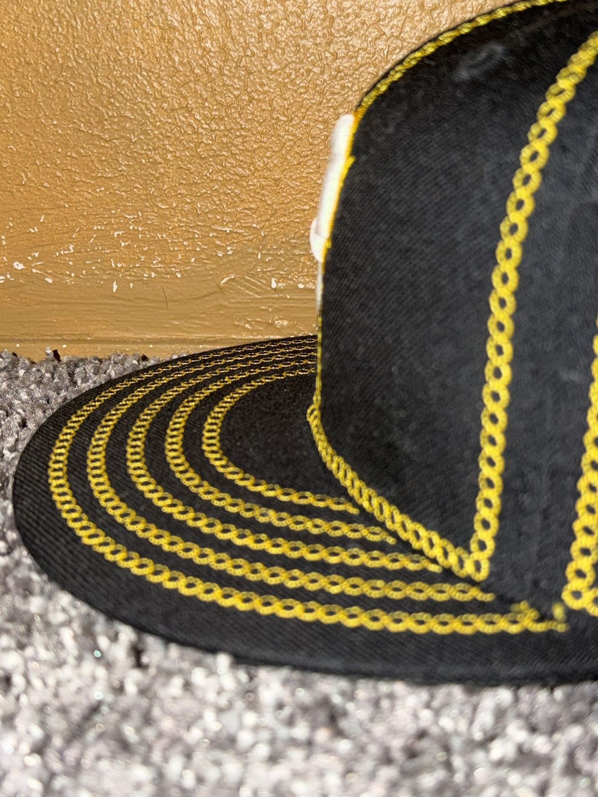 New Era New Era MLB Pittsburgh Pirates Fitted Hat Cap Size 7,1/8 Size 28 - 23 Thumbnail