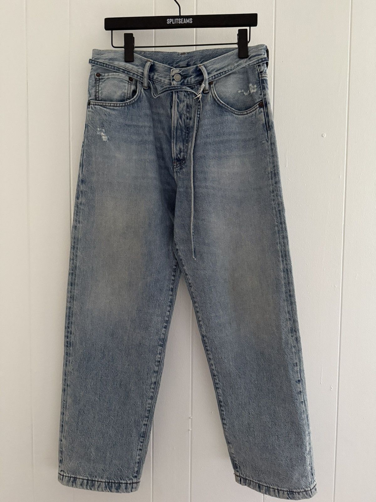 Acne Studios Aone Studios 1991 Toj Jeans Size US 29 - 1 Thumbnail