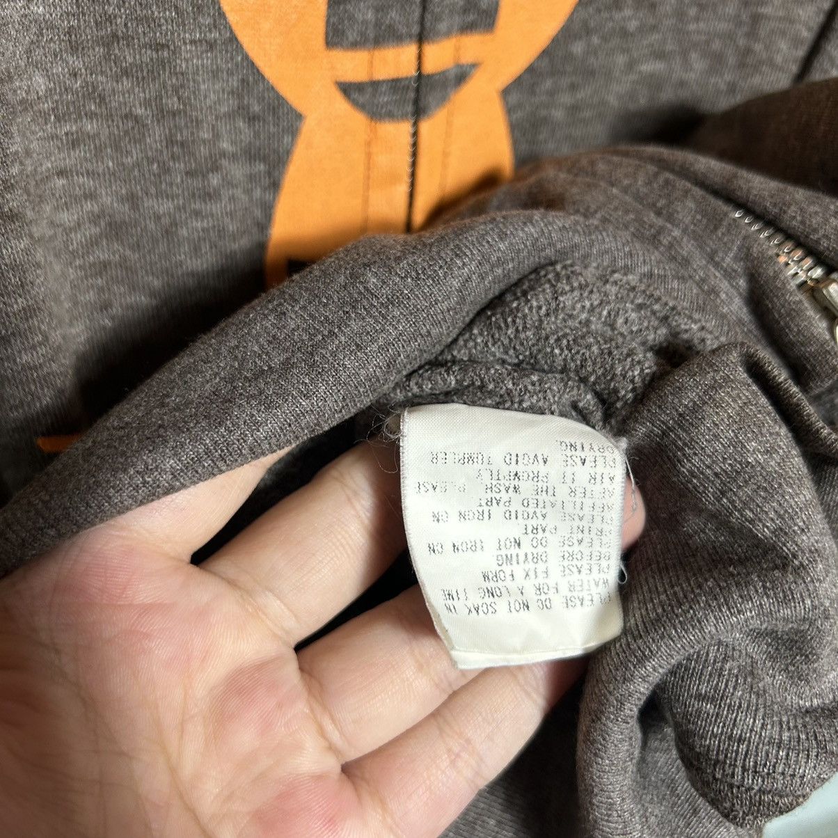 Bape Baby Milo Full Zip Hoodie Size US M / EU 48-50 / 2 - 10 Thumbnail