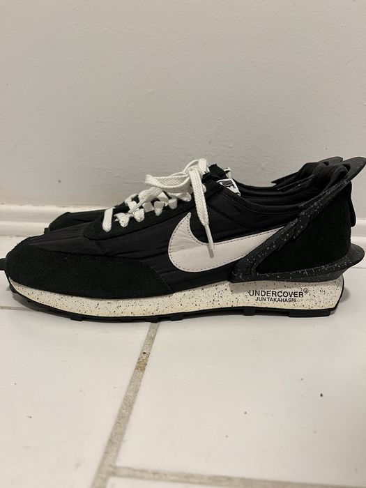 nike react undercover jun takahashi black