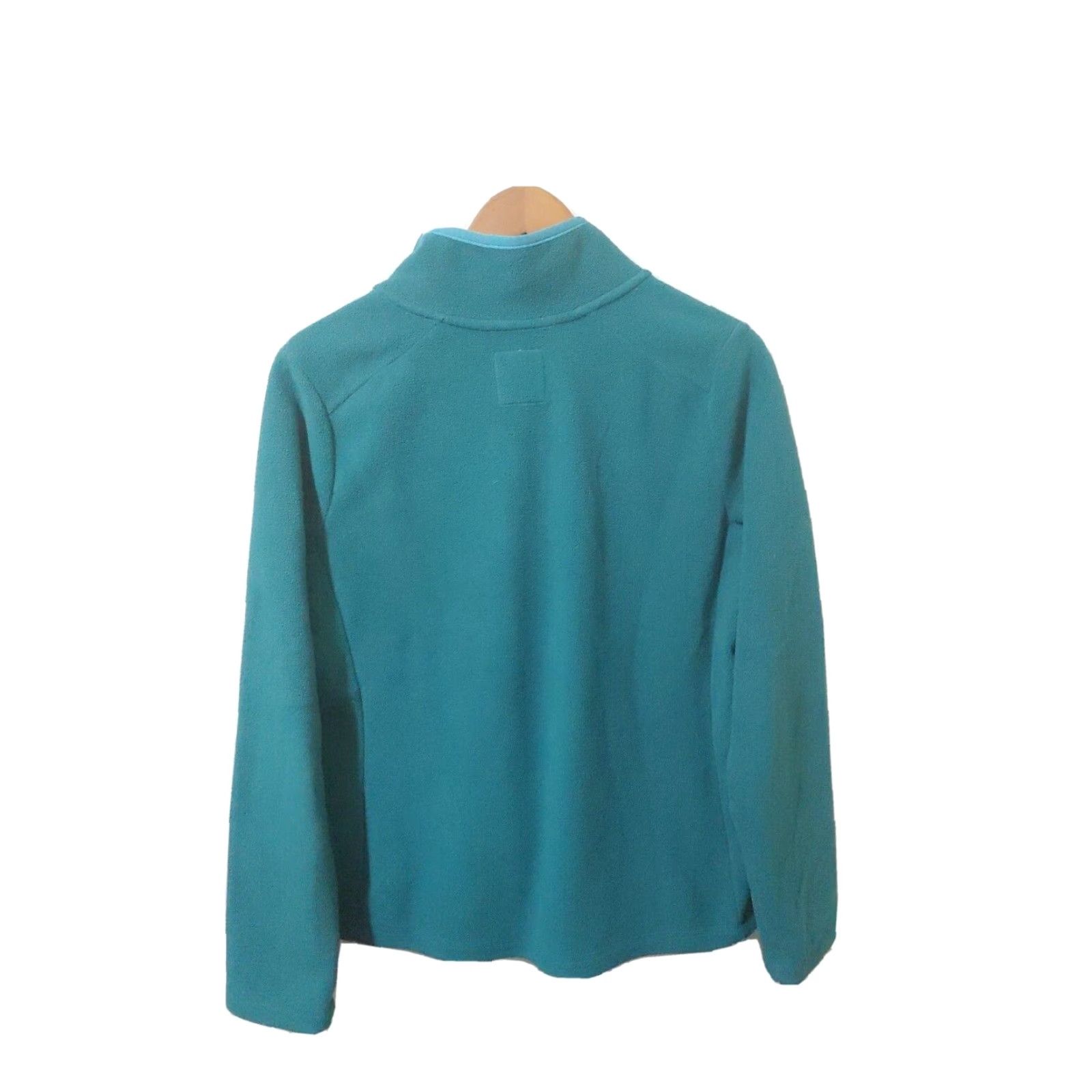 Old Navy Old Navy Multicolor Fleece Long Sleeve Pullover Top M Womens Size M / US 6-8 / IT 42-44 - 2 Thumbnail
