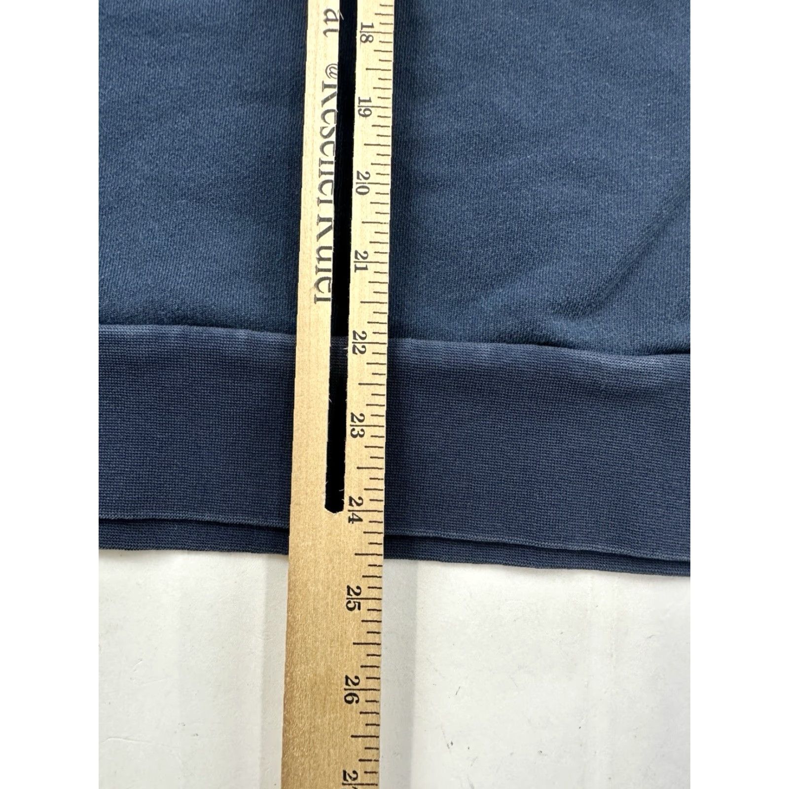 Scotch & Soda SCOTCH & SODA Sweatshirt Mens Small Blue Crew Neck pullover jumper Shirt? Size US S / EU 44-46 / 1 - 6 Thumbnail
