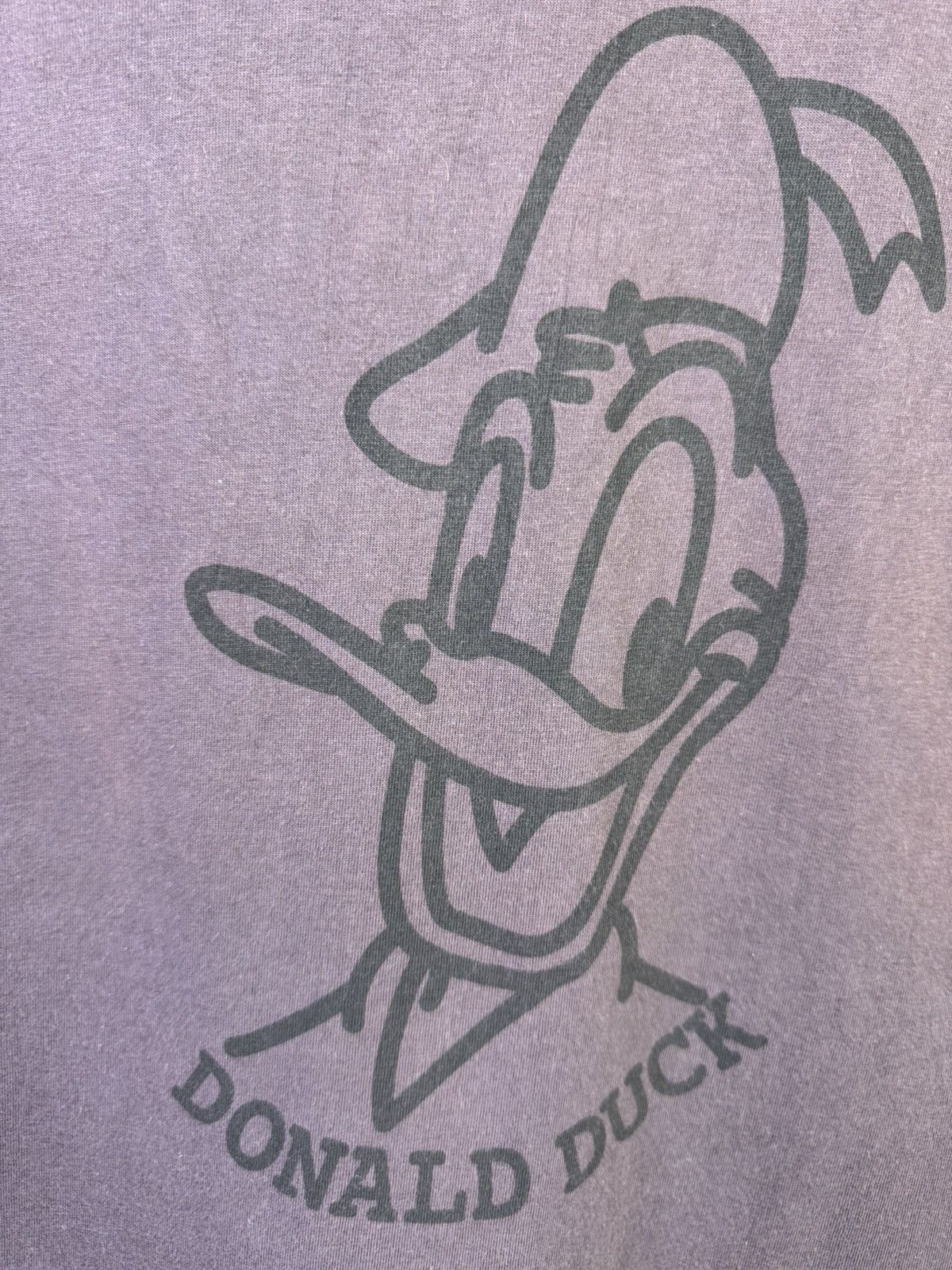 Disney × Number (N)ine Number (N)ine x Disney Donald Duck cotton t-shirt Size US L / EU 52-54 / 3 - 5 Thumbnail