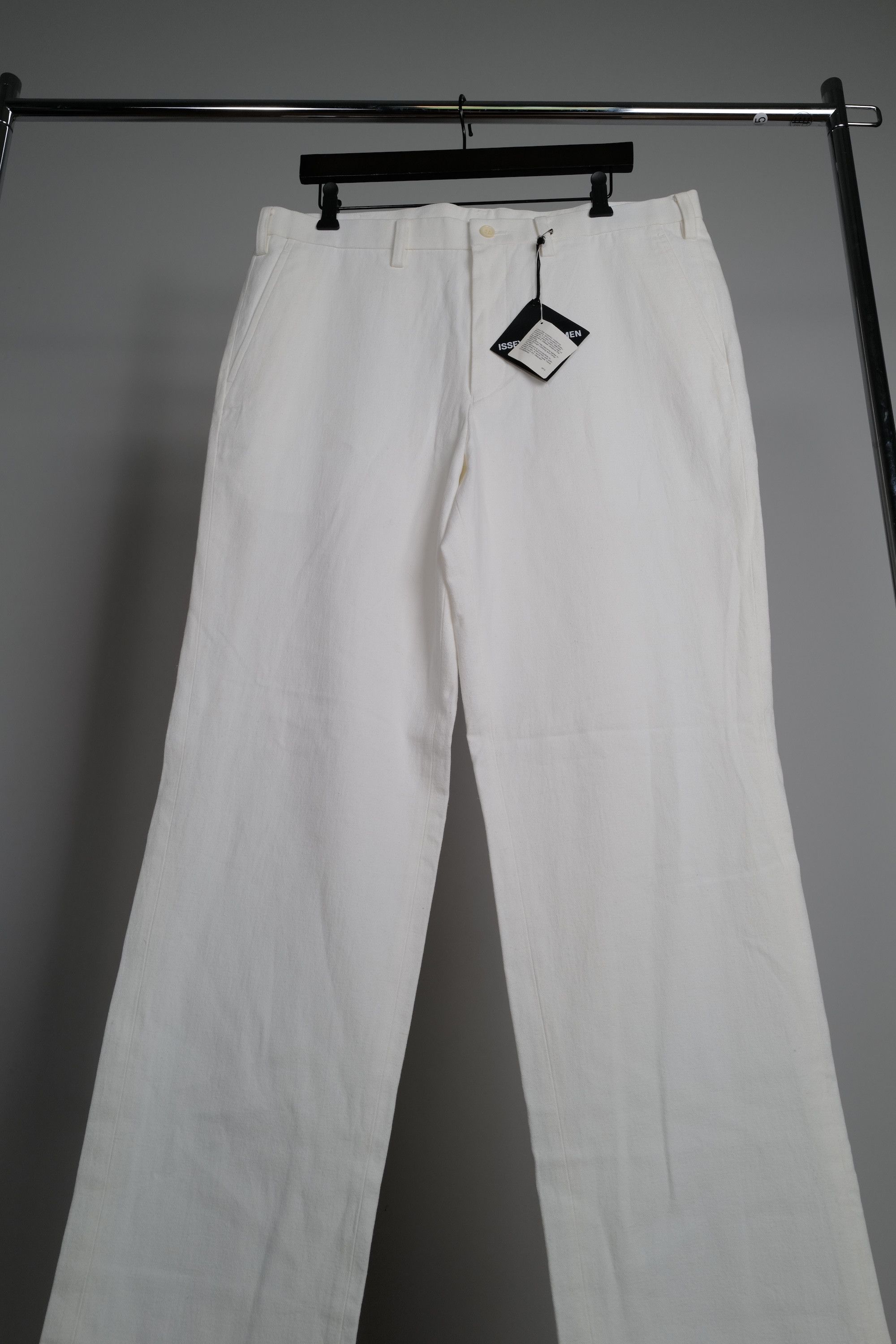 Issey Miyake ISSEY MIYAKE Denim Pants Size US 36 / EU 52 - 11 Thumbnail