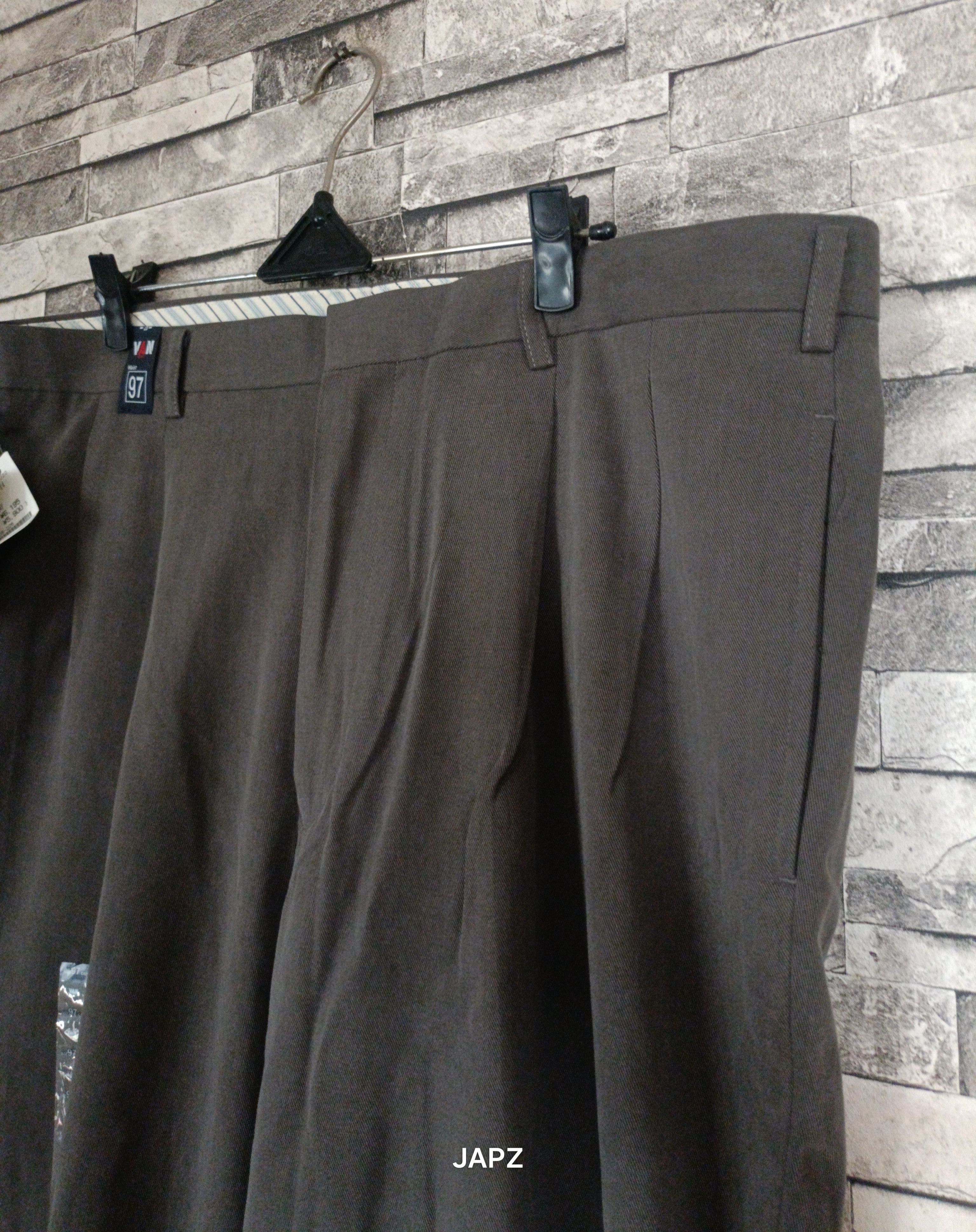 Van Nos bnwt vintage van relaxed pants Size US 36 / EU 52 - 5 Thumbnail