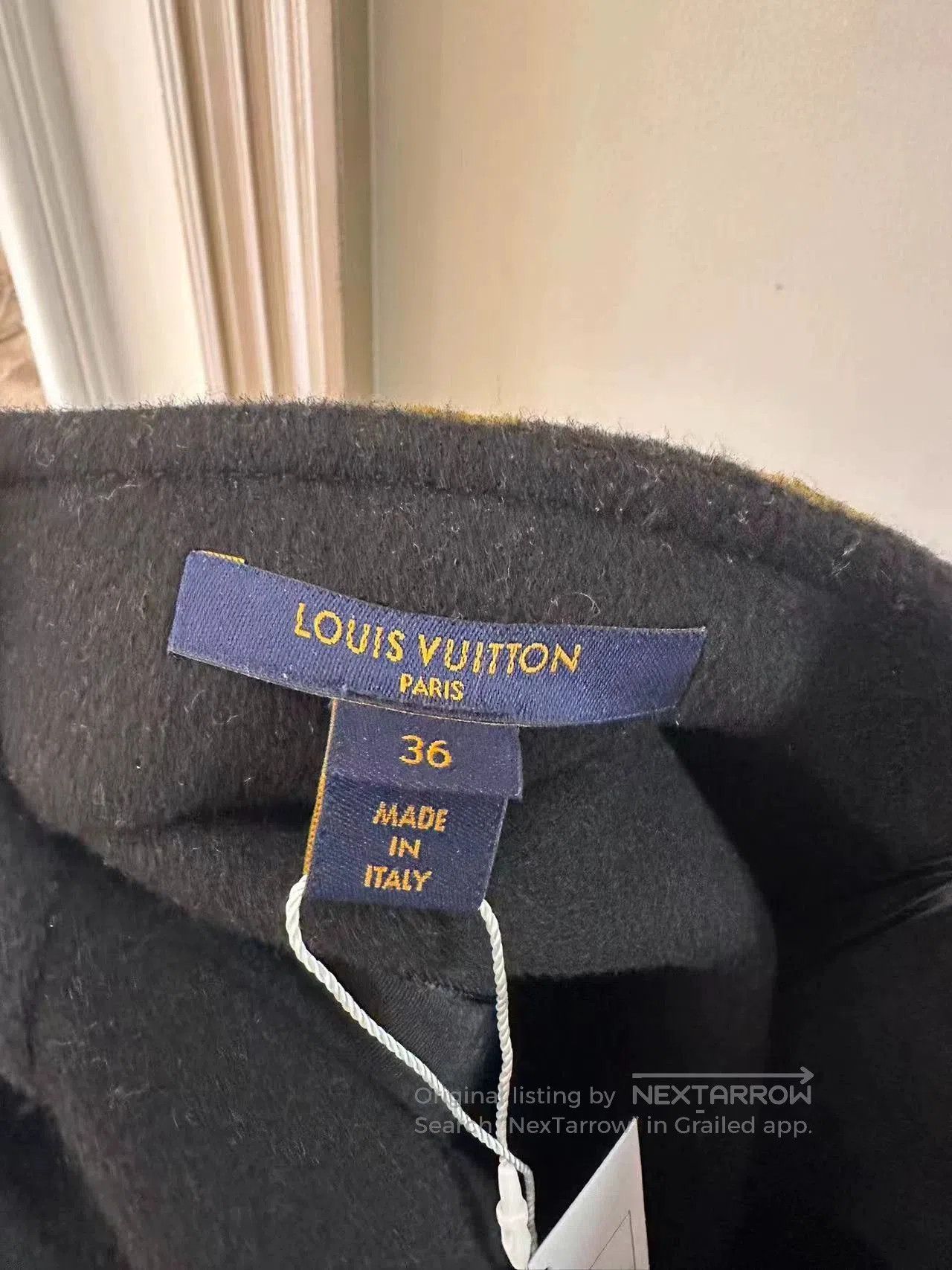 Louis Vuitton Louis Vuitton Monogram Skirt . Size 28" / US 6 / IT 42 - 4 Thumbnail