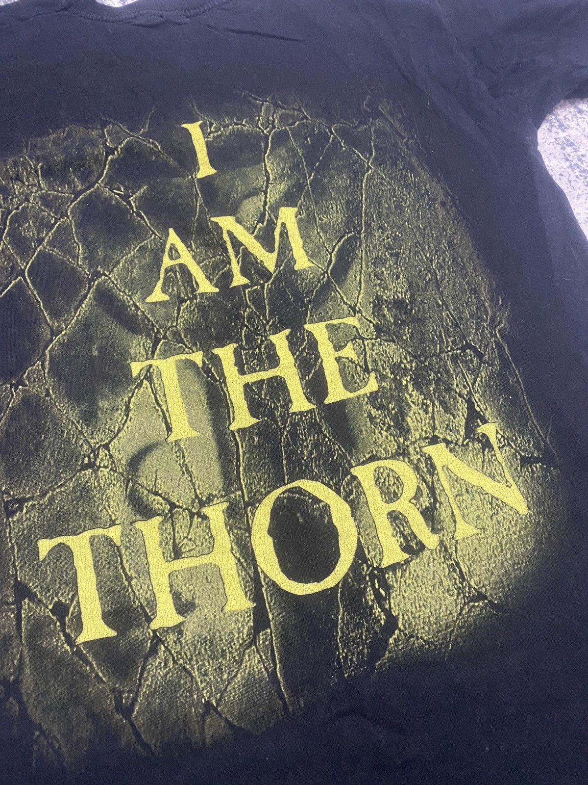 Band Tees Cradle of Fllth Thornography Album Shirt Size US S / EU 44-46 / 1 - 6 Thumbnail
