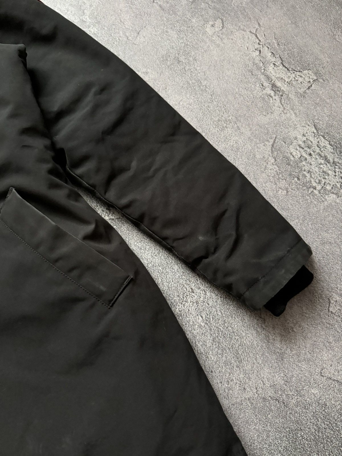Canada Goose × Vintage Canada Goose 🇨🇦 🪿 S Wmns down duck jacket parka coat puffer Size S / US 4 / IT 40 - 9 Thumbnail