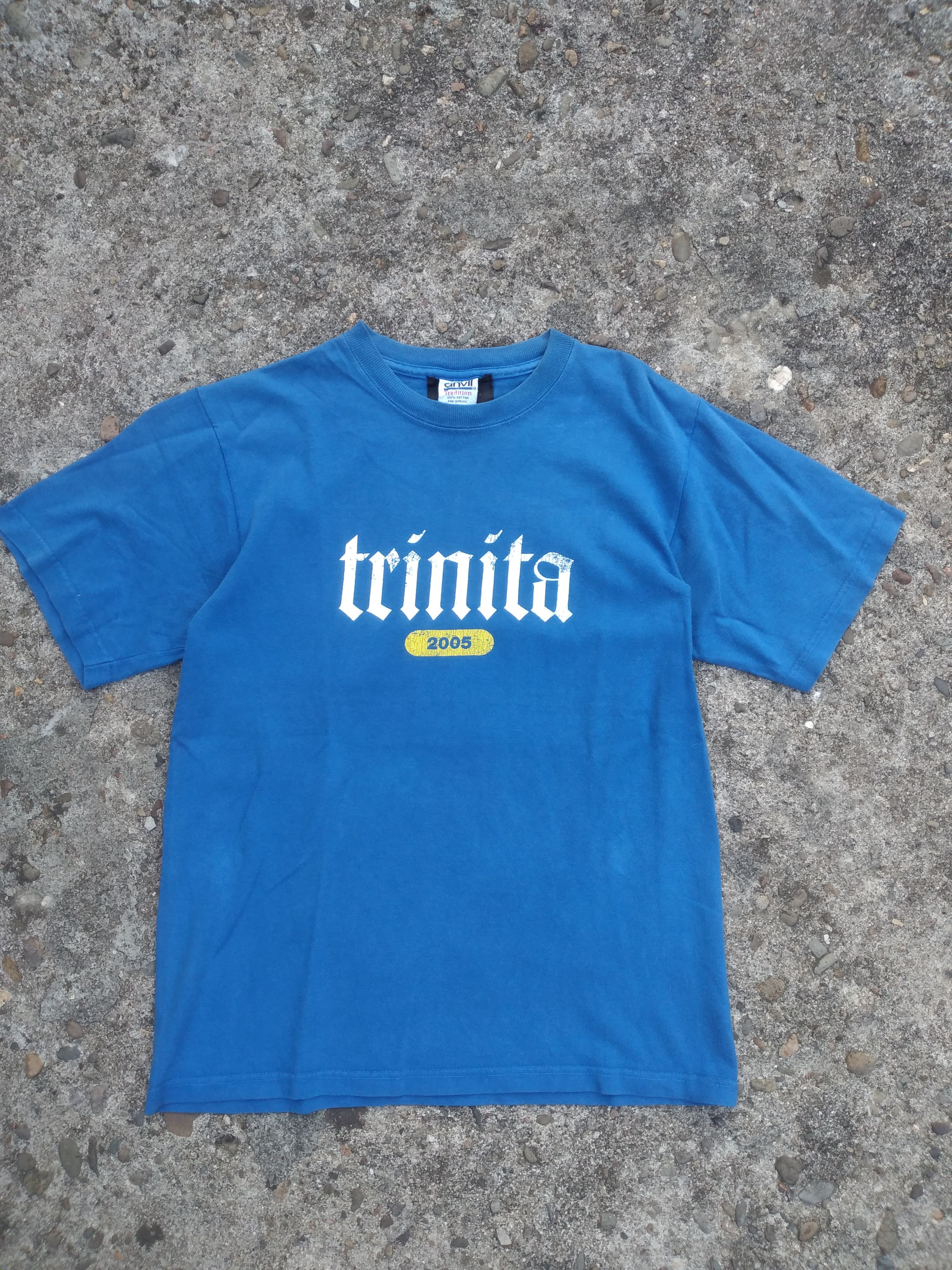 F.C.R.B 2005 Sophnet. Trinita Tshirt Size US S / EU 44-46 / 1 - 1 Thumbnail