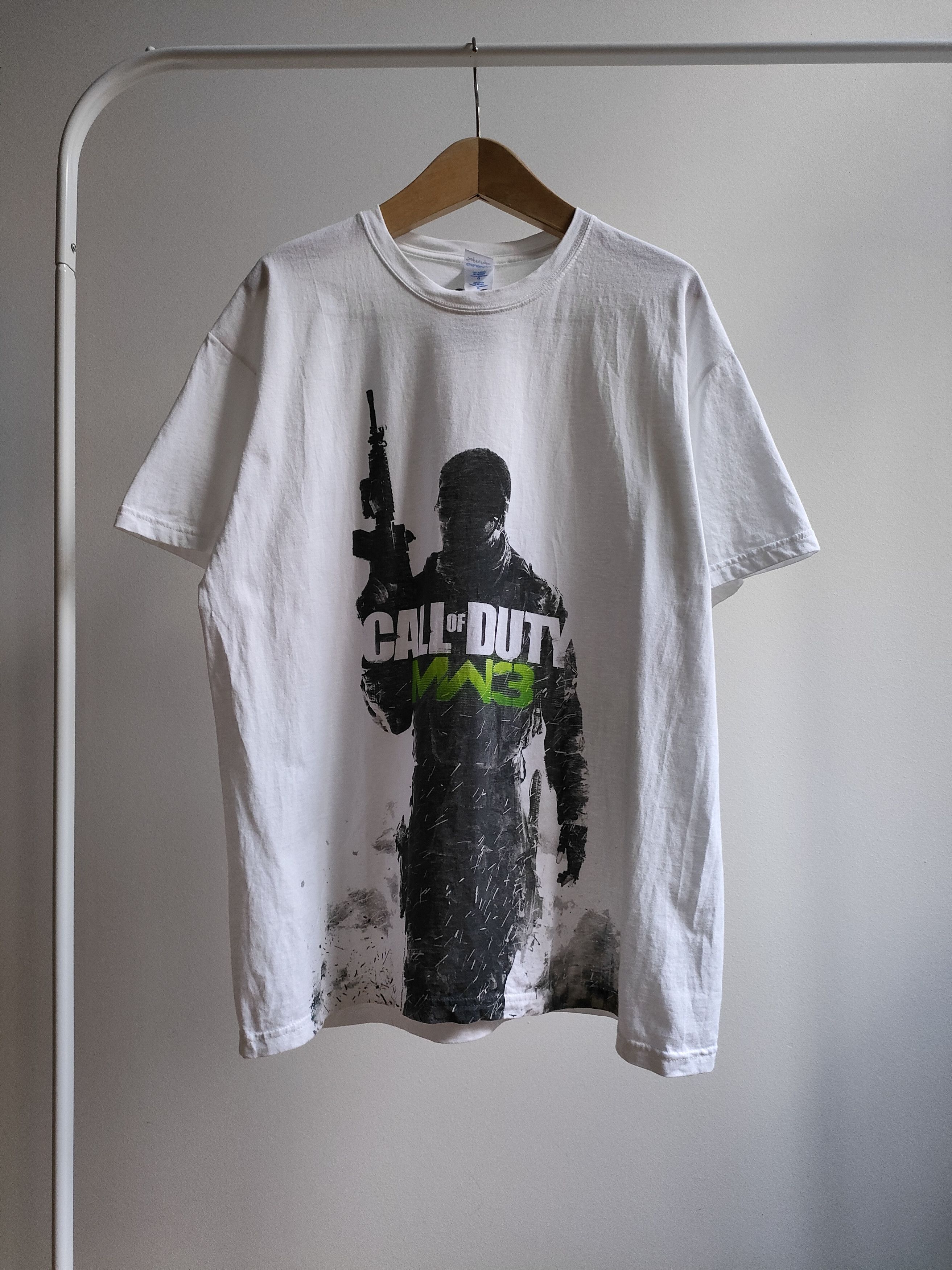 Playstation 2011 Call of Duty Modern Warfare 3 Size US L / EU 52-54 / 3 - 1 Thumbnail