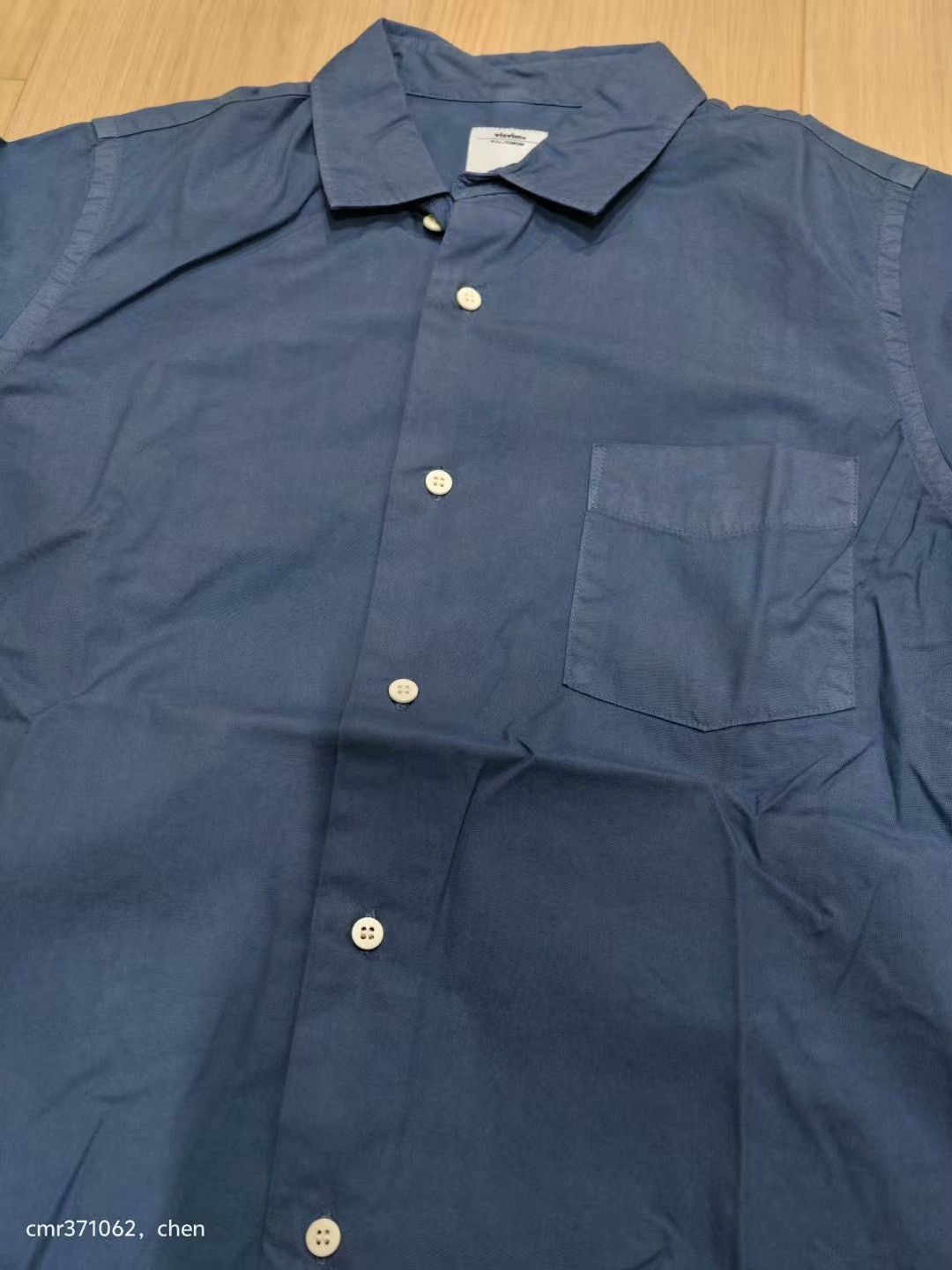 Visvim visvim 17ss ellas S/S YOKOSO shirt Size US M / EU 48-50 / 2 - 5 Thumbnail