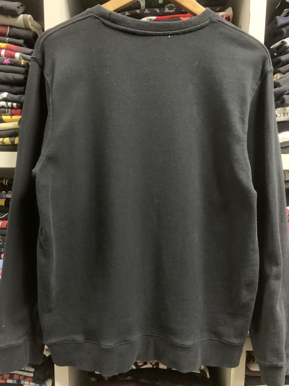Converse Vintage Converse logo sweater Size US L / EU 52-54 / 3 - 8 Thumbnail