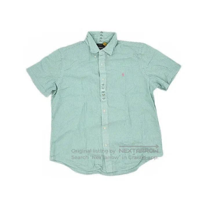 Polo Ralph Lauren Polo Ralph Lauren Green Striped Short. Size US XL / EU 56 / 4 - 2 Thumbnail