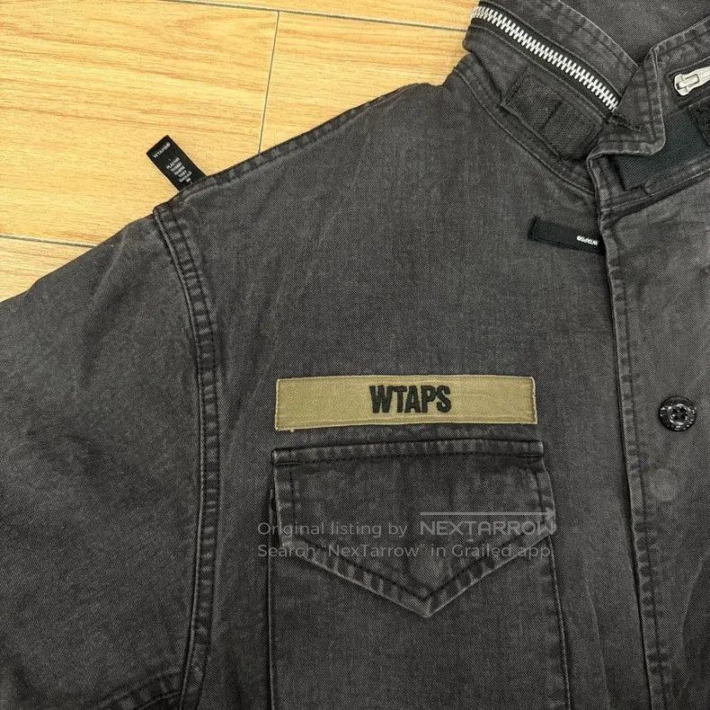 Wtaps WTAPS 17SS M. Size US L / EU 52-54 / 3 - 3 Thumbnail