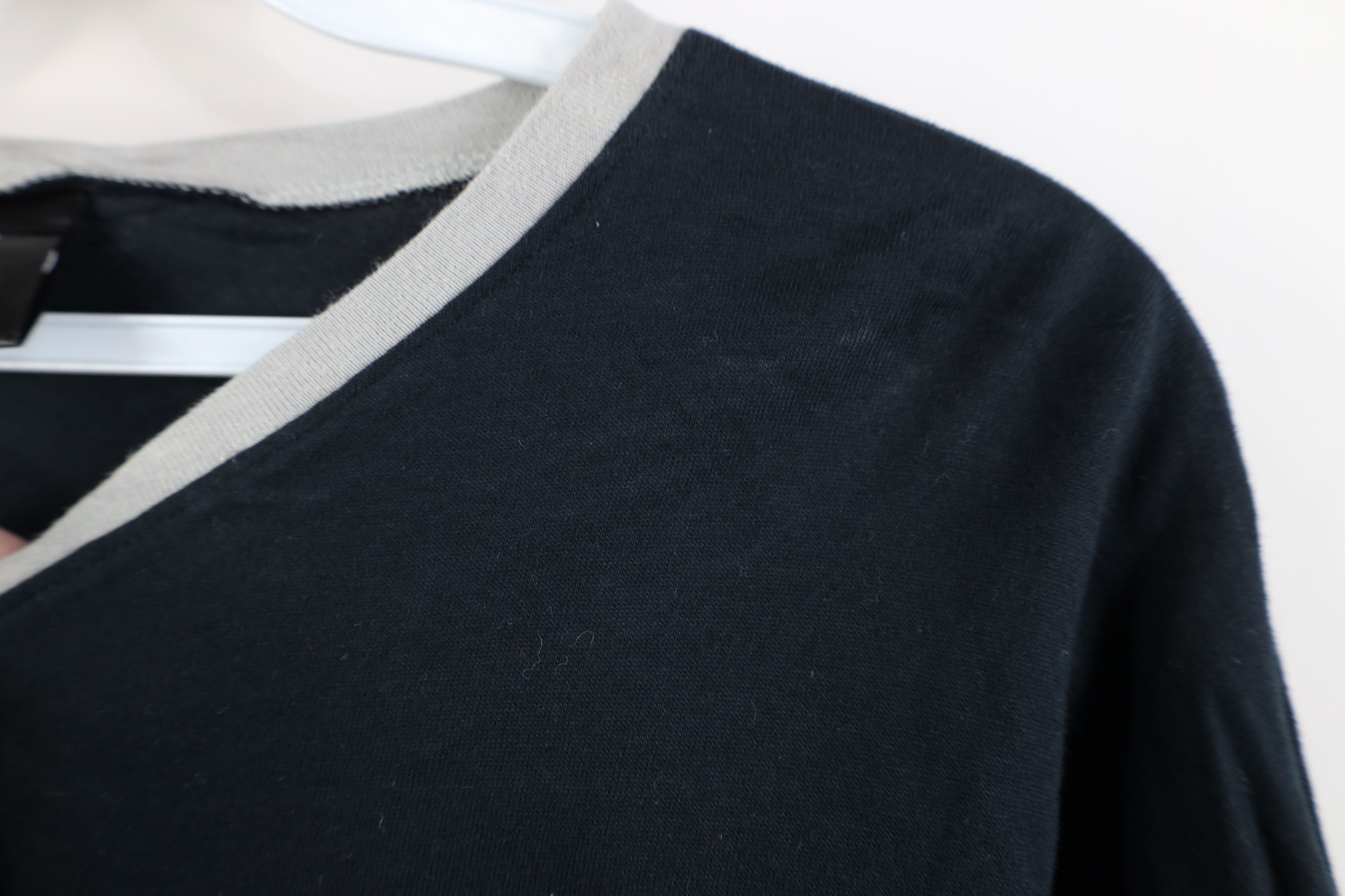 Vintage Vintage 90s Virgin Airlines Australia Long Sleeve T-Shirt Size US M / EU 48-50 / 2 - 5 Thumbnail