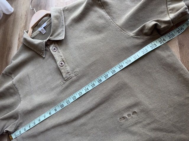 Vintage Stone Island Polo T shirt Size US XXL / EU 58 / 5 - 11 Thumbnail