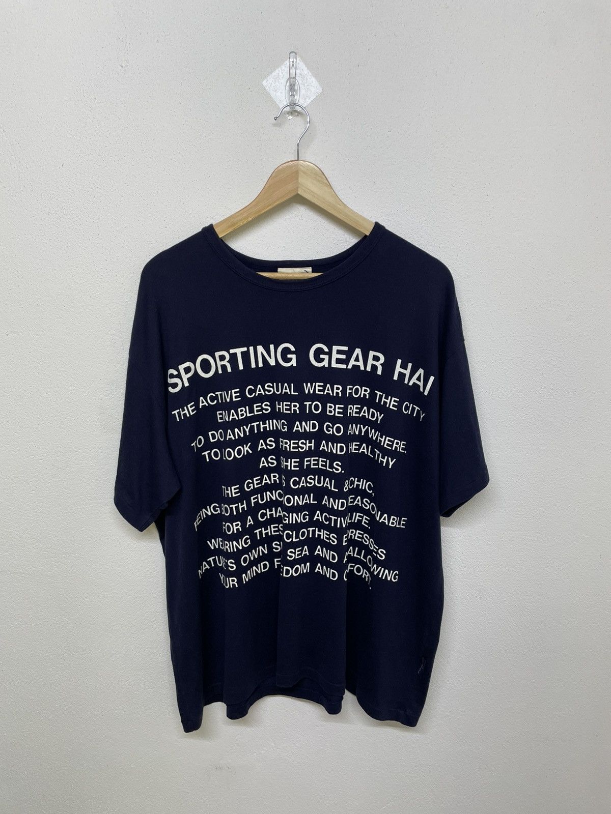 Issey Miyake Issey Miyake Sporting Gear Hai Shirt Size US XL / EU 56 / 4 - 1 Thumbnail