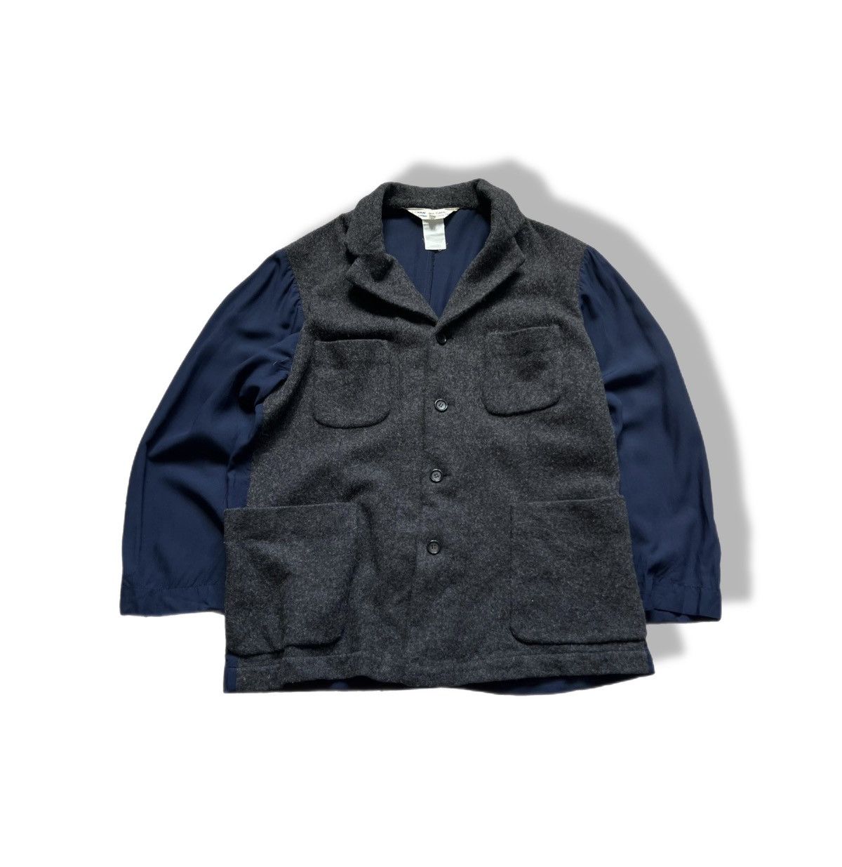 Comme des Garcons × Comme des Garcons Homme Plus Archival 80s