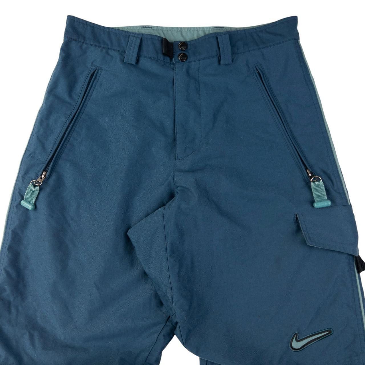 Nike Vintage Nike ACG Snowboarding Trousers Size S Size US 30 / EU 46 - 2 Thumbnail