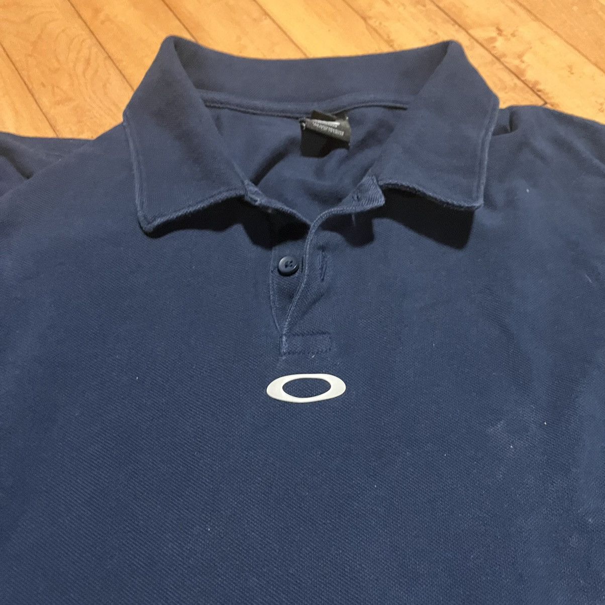 Oakley Vintage oakley ls polo Size US L / EU 52-54 / 3 - 2 Thumbnail