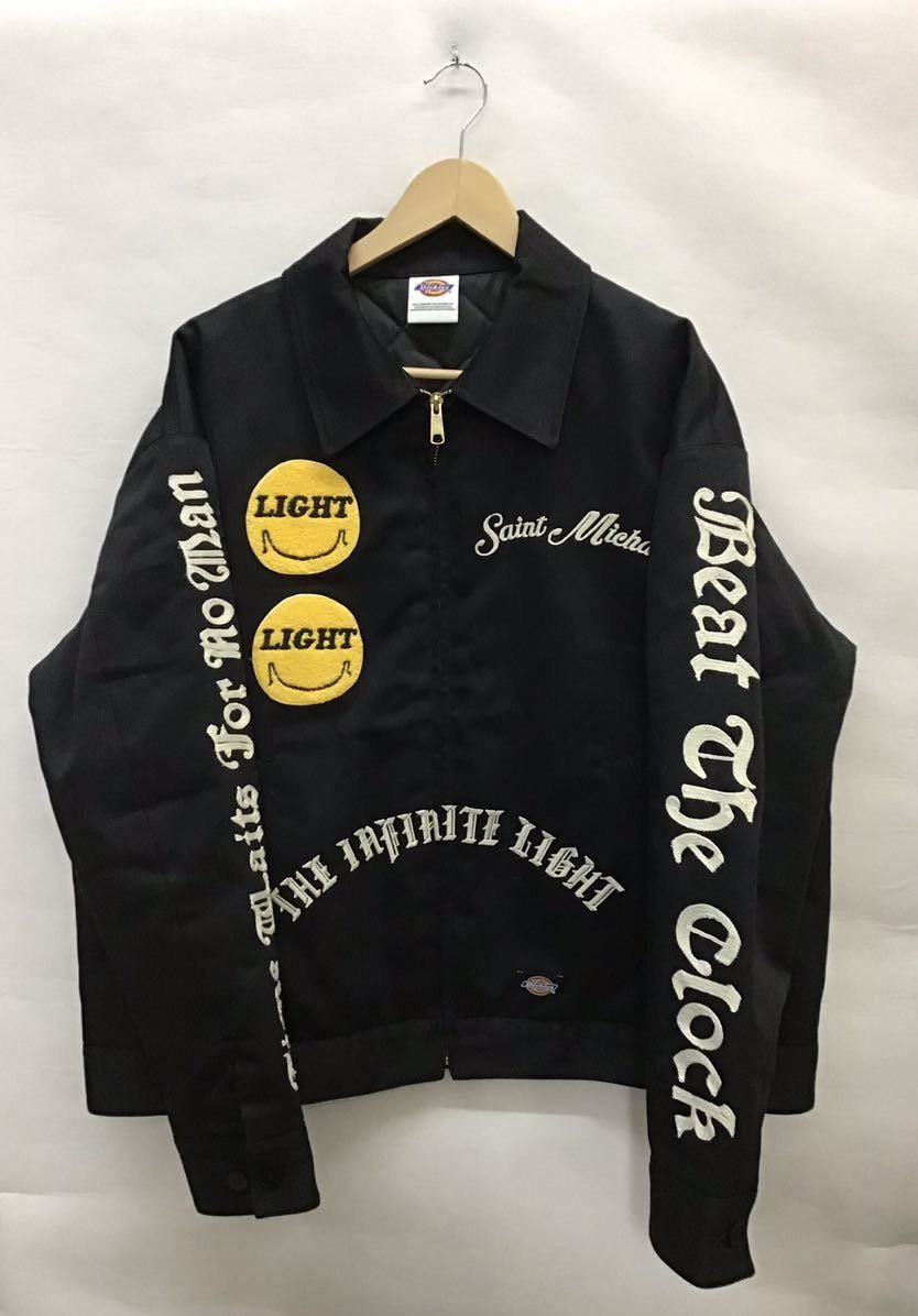 Saint Michael Saint Michael Dickies Collared Work Jacket | Grailed